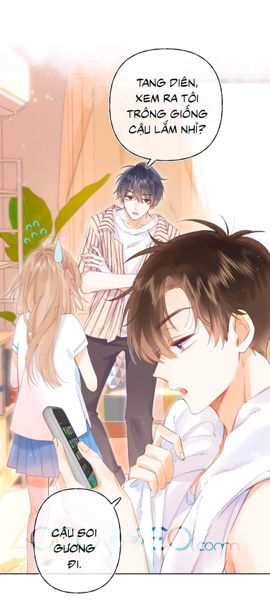 Vụng Trộm Giấu Không Được Chapter 2 - 15