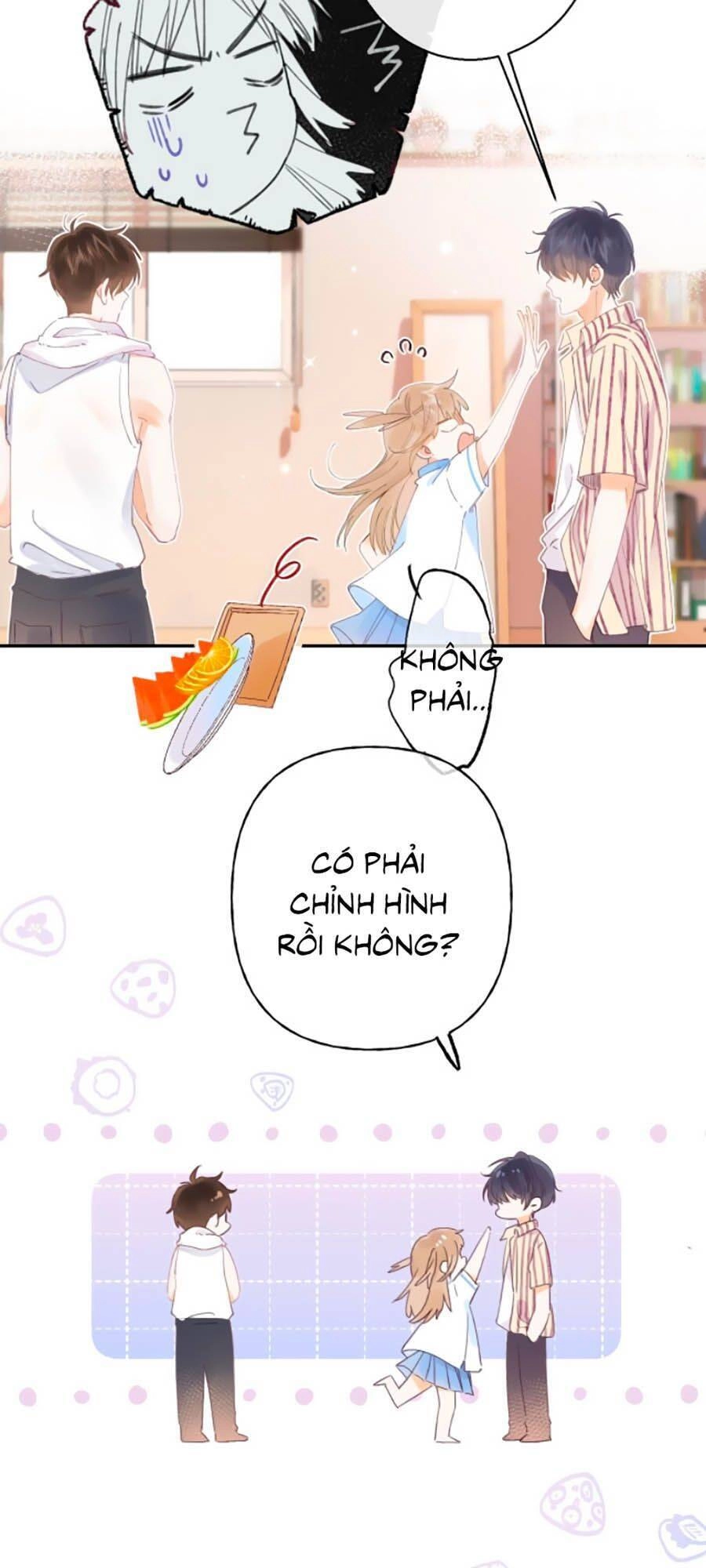 Vụng Trộm Giấu Không Được Chapter 2 - 17