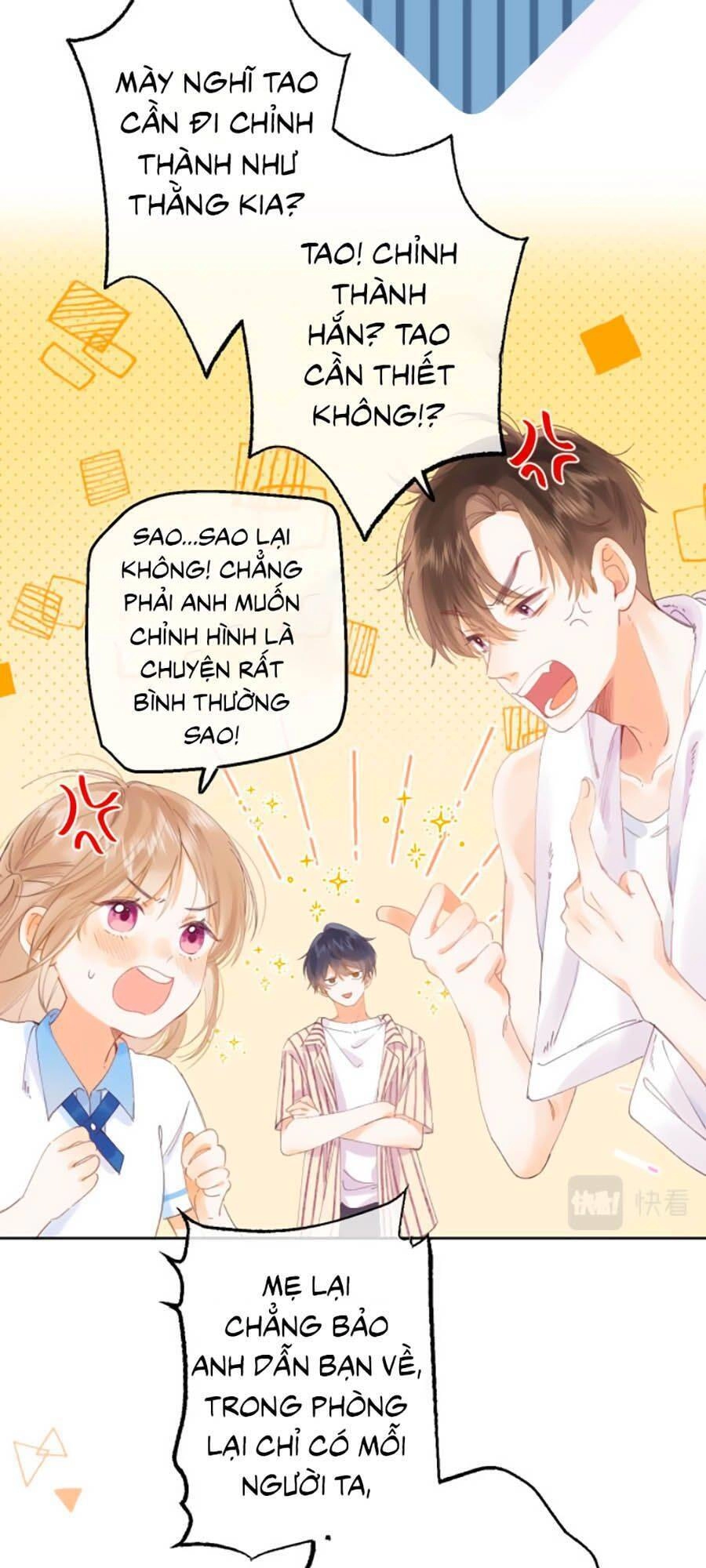 Vụng Trộm Giấu Không Được Chapter 2 - 20