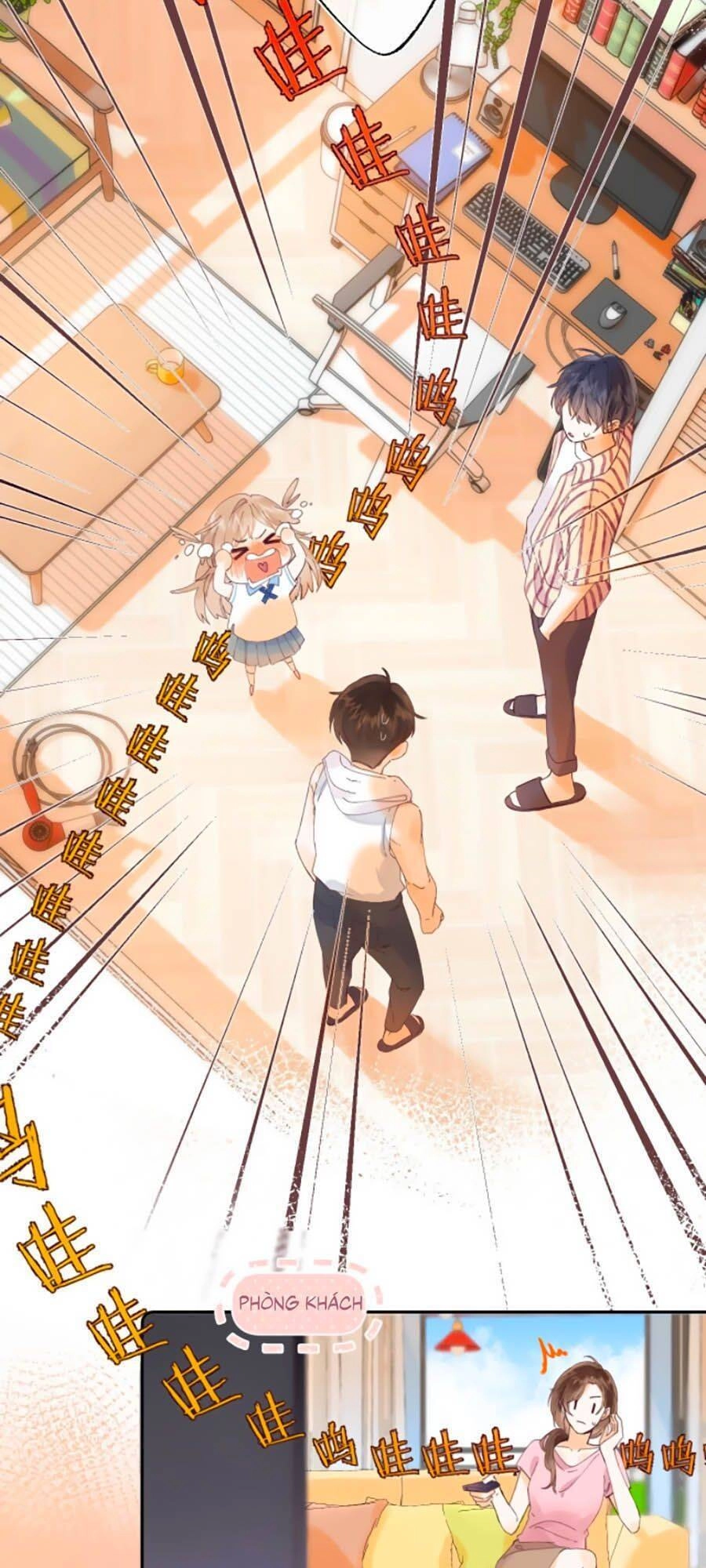 Vụng Trộm Giấu Không Được Chapter 2 - 25