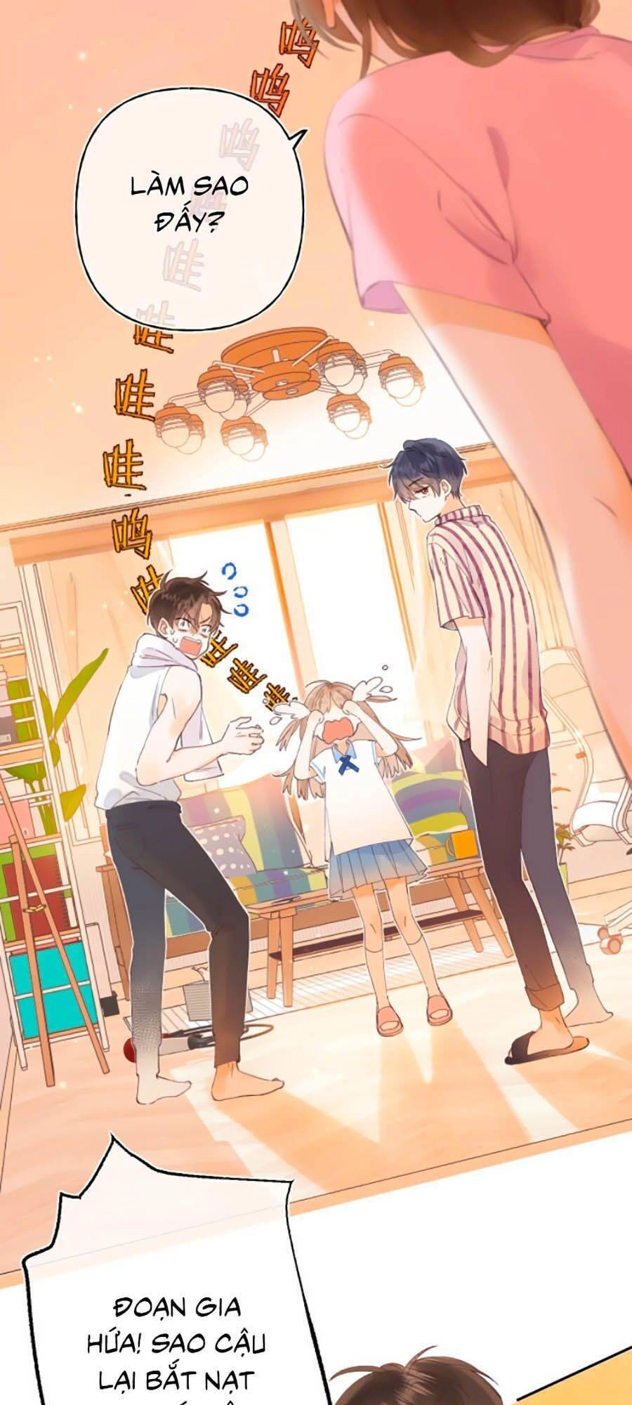 Vụng Trộm Giấu Không Được Chapter 2 - 27