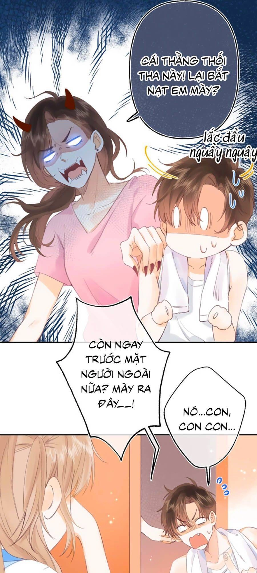 Vụng Trộm Giấu Không Được Chapter 2 - 31