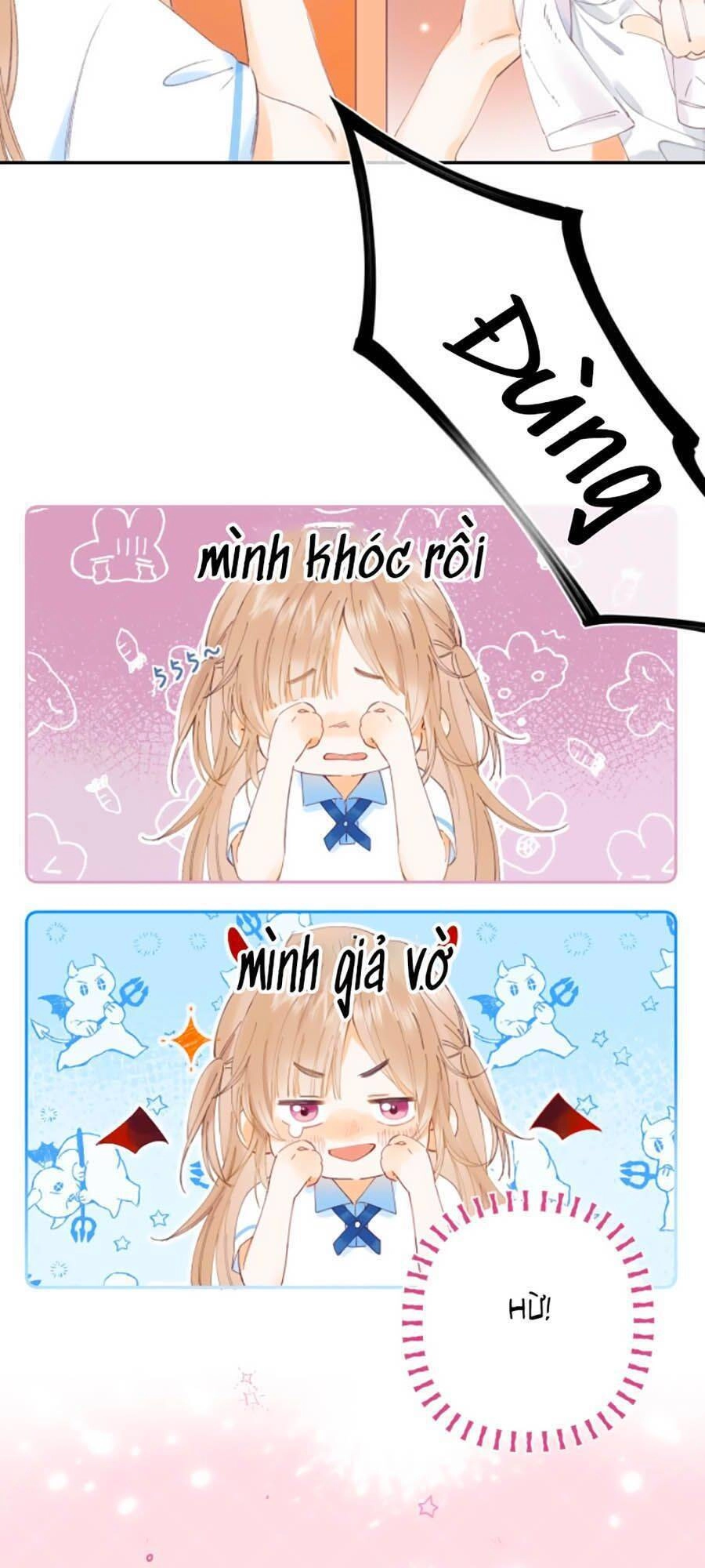 Vụng Trộm Giấu Không Được Chapter 2 - 32