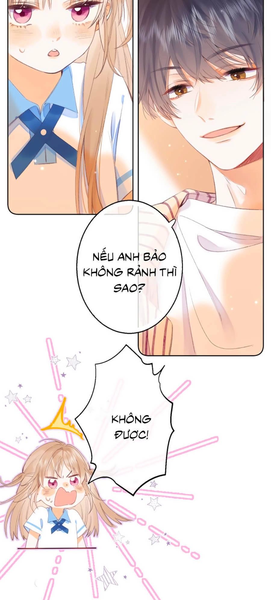 Vụng Trộm Giấu Không Được Chapter 3 - 3