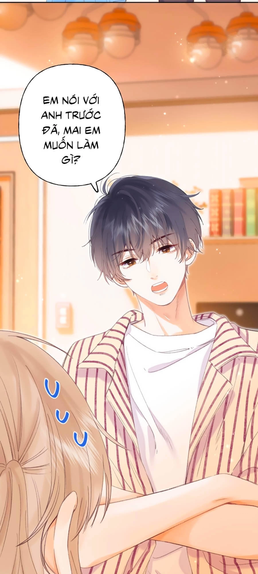 Vụng Trộm Giấu Không Được Chapter 3 - 6