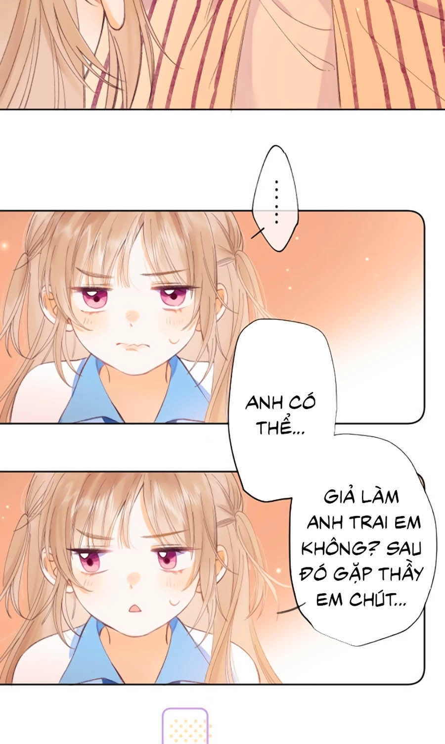 Vụng Trộm Giấu Không Được Chapter 3 - 7