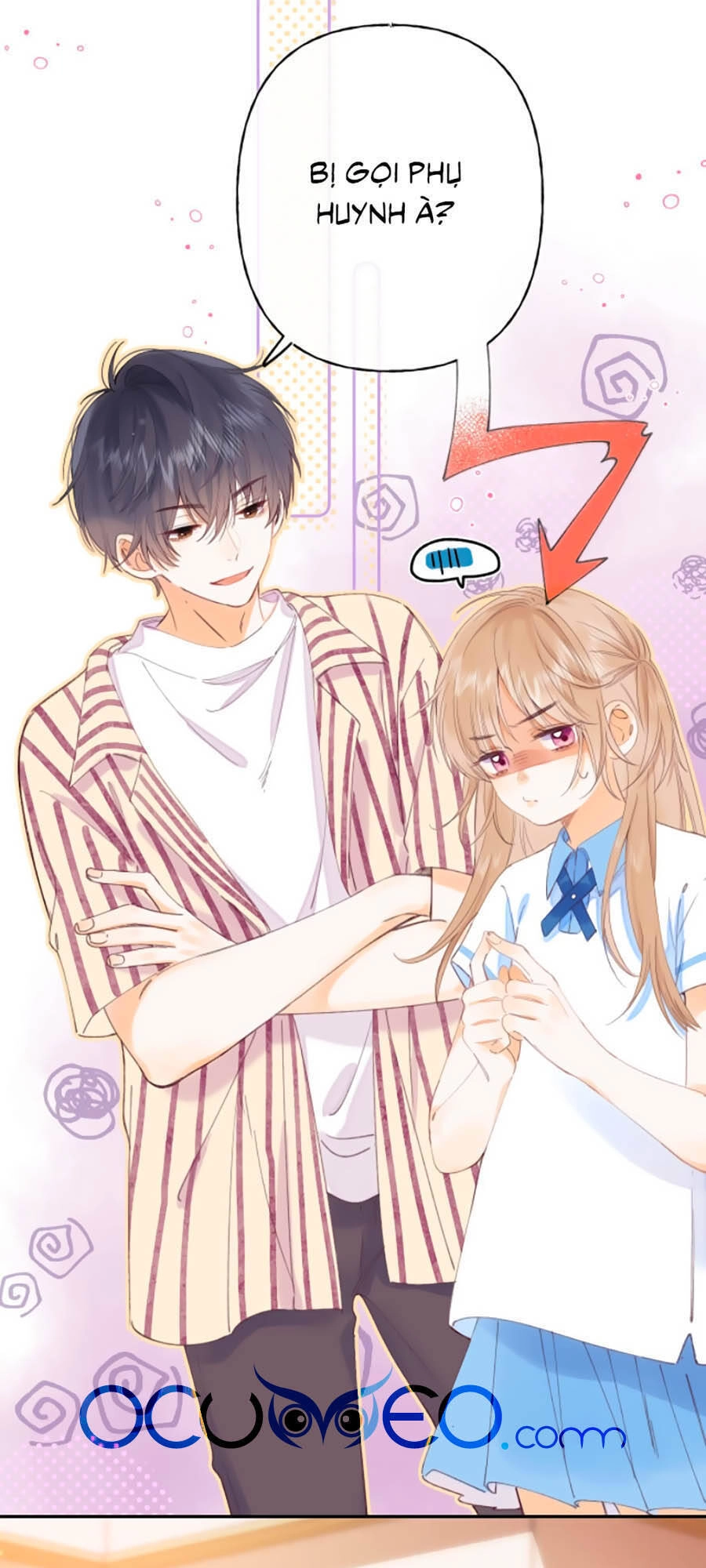 Vụng Trộm Giấu Không Được Chapter 3 - 8