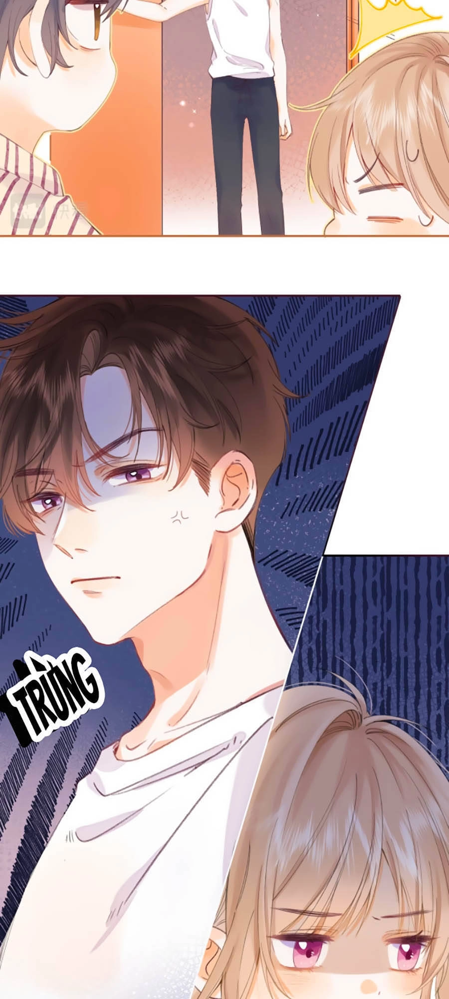 Vụng Trộm Giấu Không Được Chapter 3 - 12