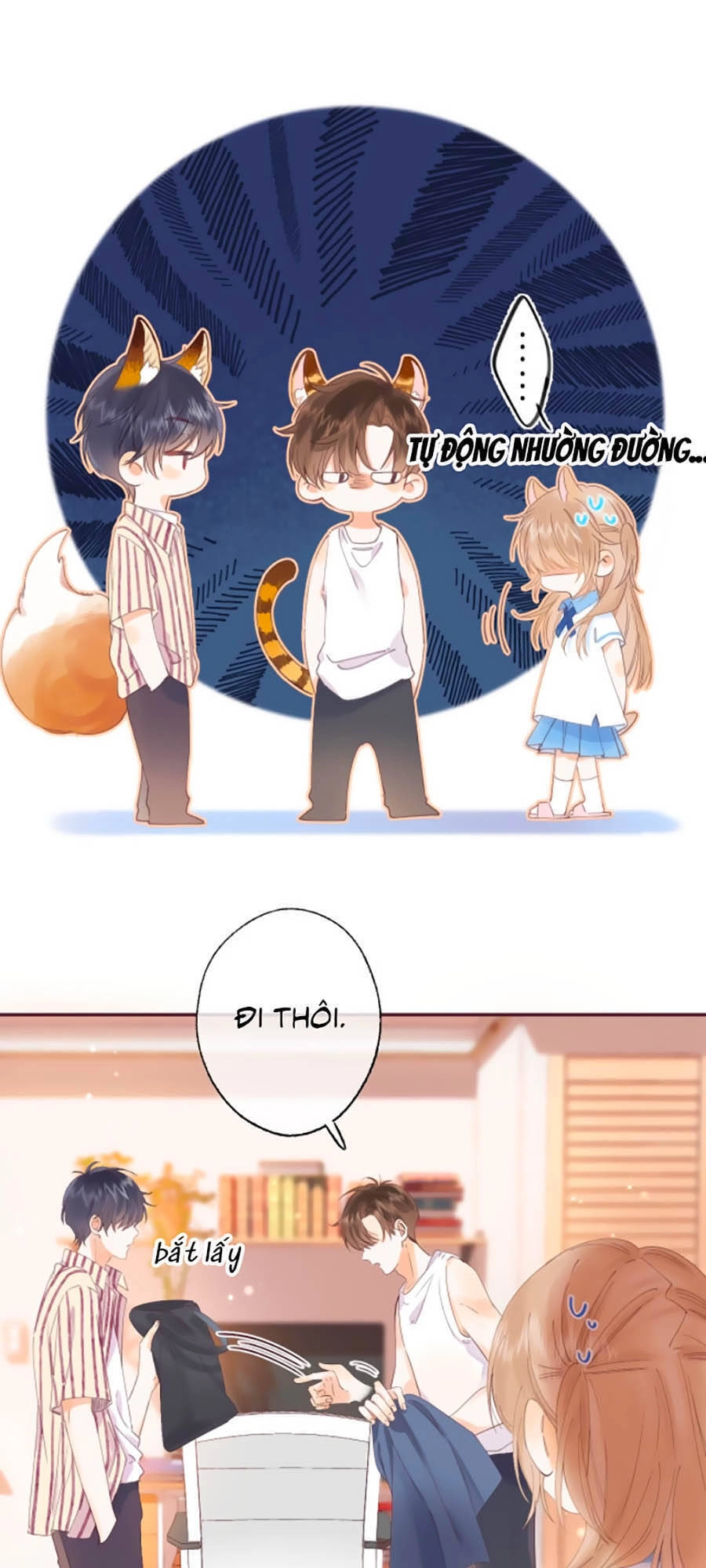 Vụng Trộm Giấu Không Được Chapter 3 - 14