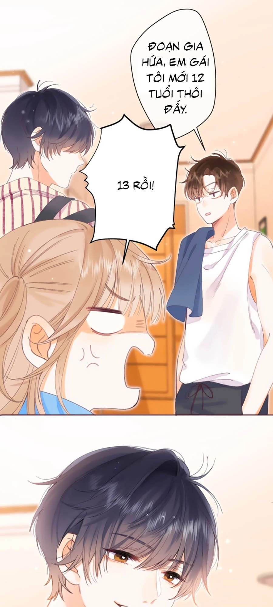 Vụng Trộm Giấu Không Được Chapter 3 - 20