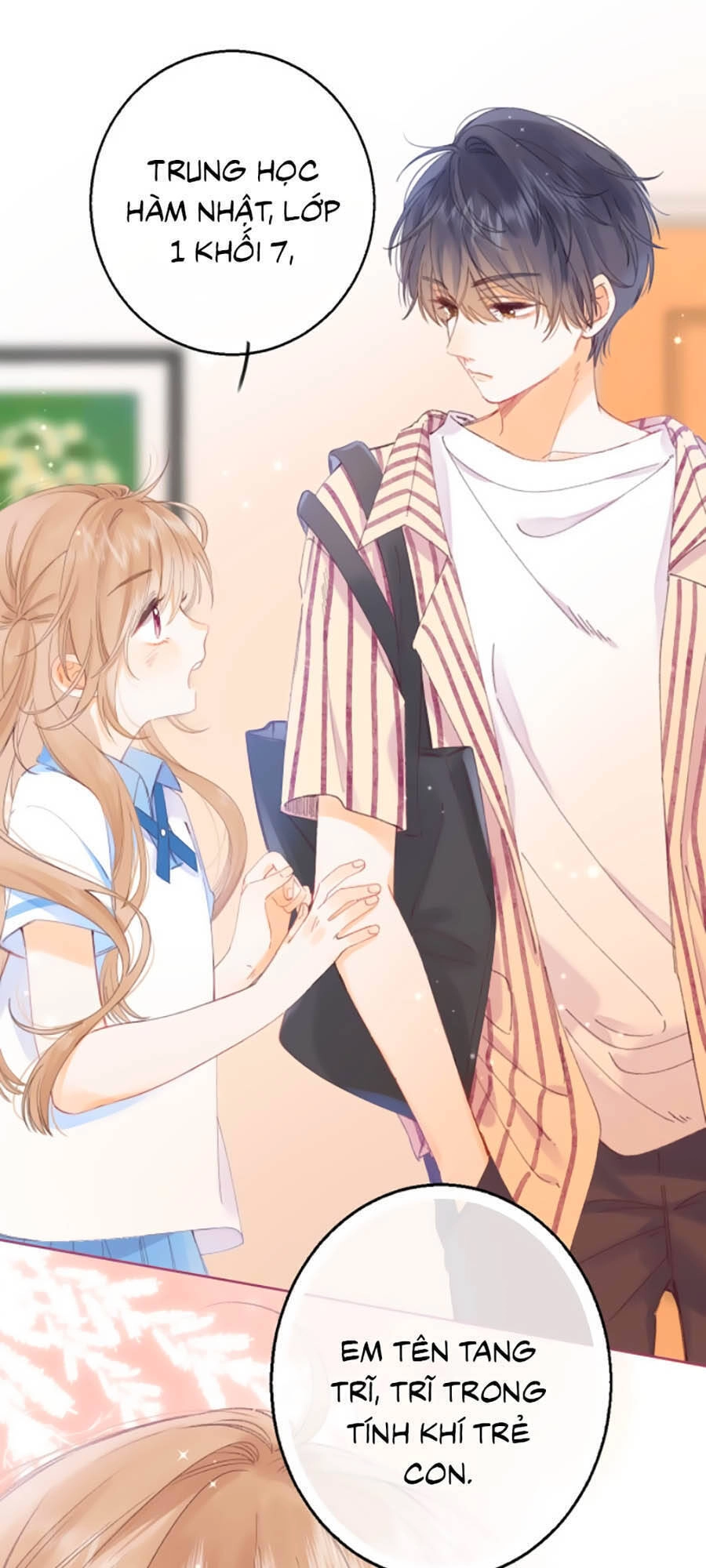 Vụng Trộm Giấu Không Được Chapter 3 - 24