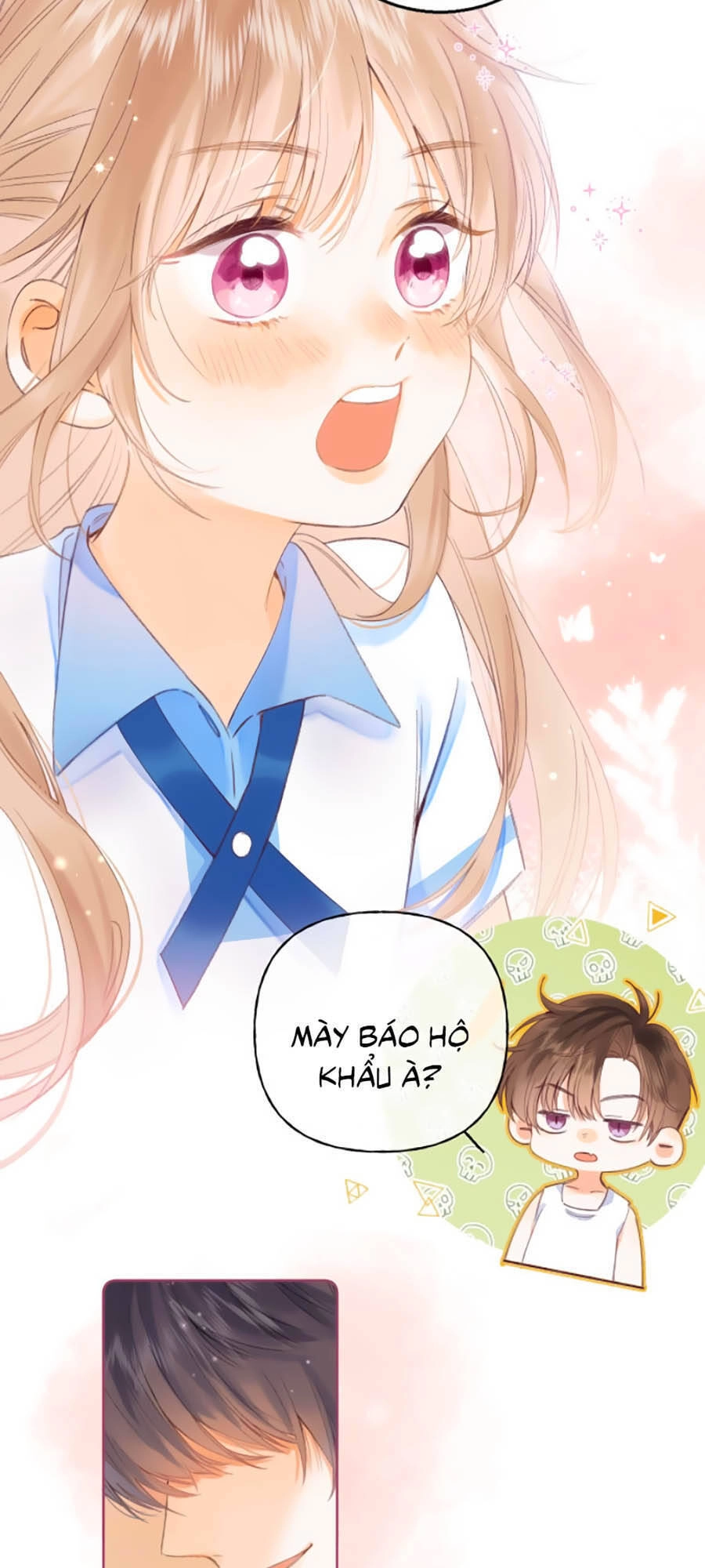 Vụng Trộm Giấu Không Được Chapter 3 - 25