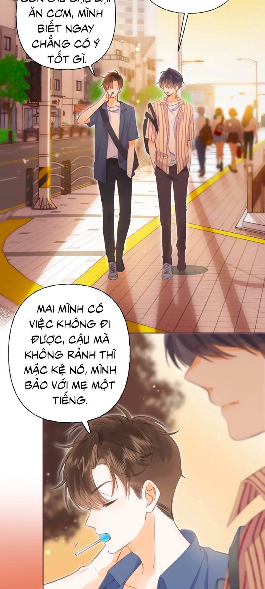 Vụng Trộm Giấu Không Được Chapter 3 - 36