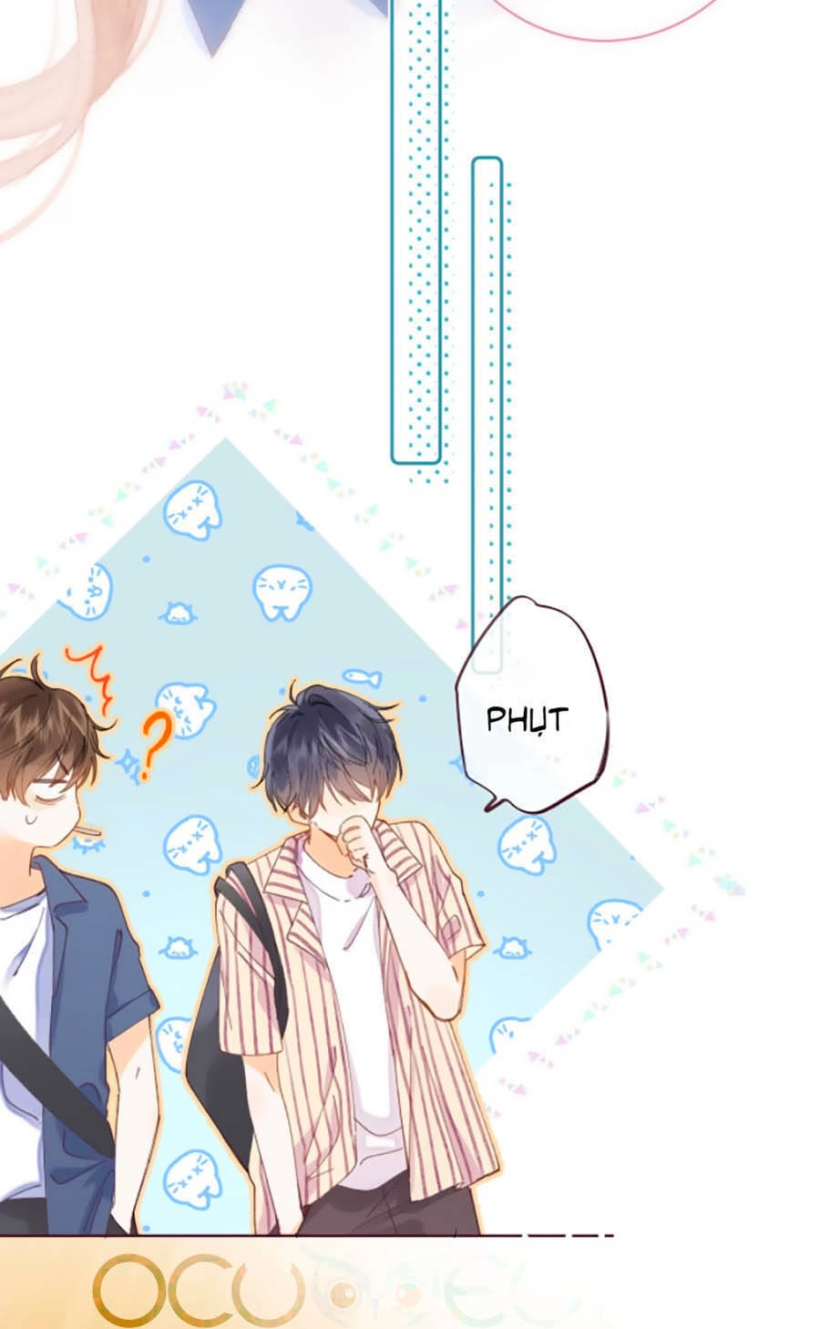 Vụng Trộm Giấu Không Được Chapter 3 - 40