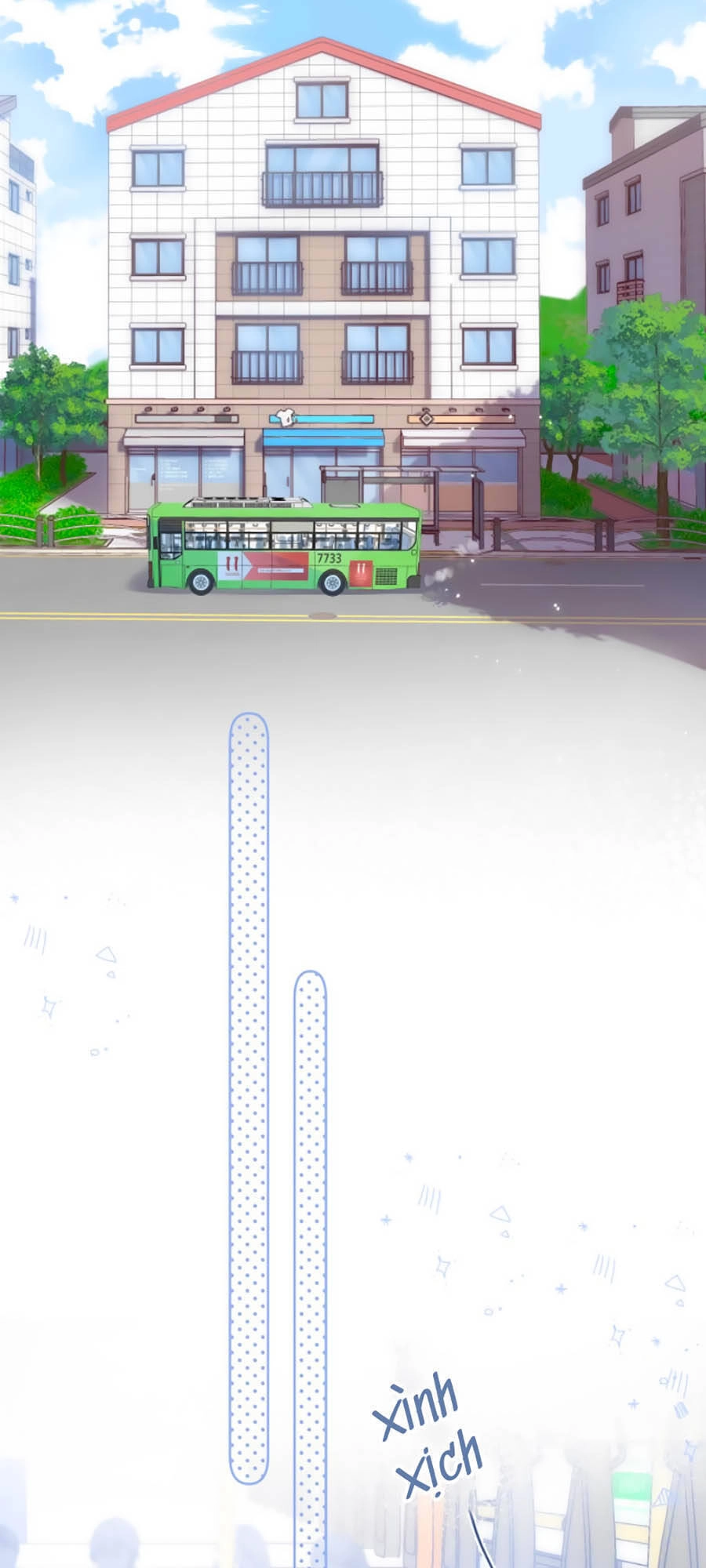 Vụng Trộm Giấu Không Được Chapter 4 - 3