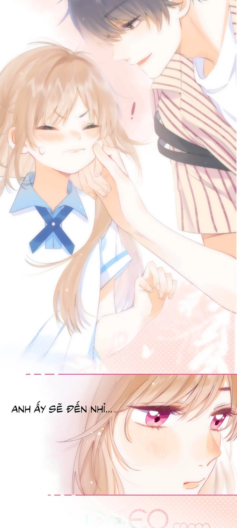 Vụng Trộm Giấu Không Được Chapter 4 - 6