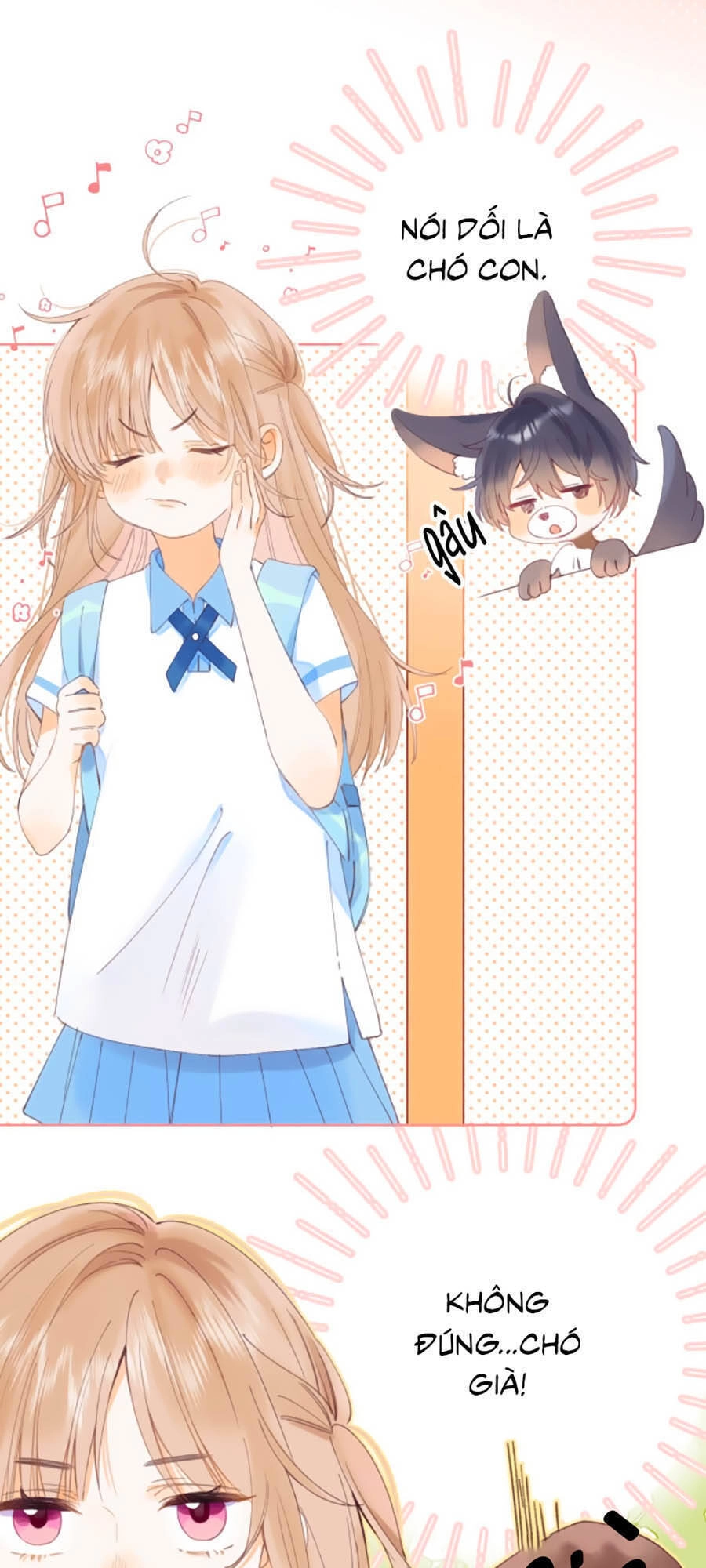 Vụng Trộm Giấu Không Được Chapter 4 - 8