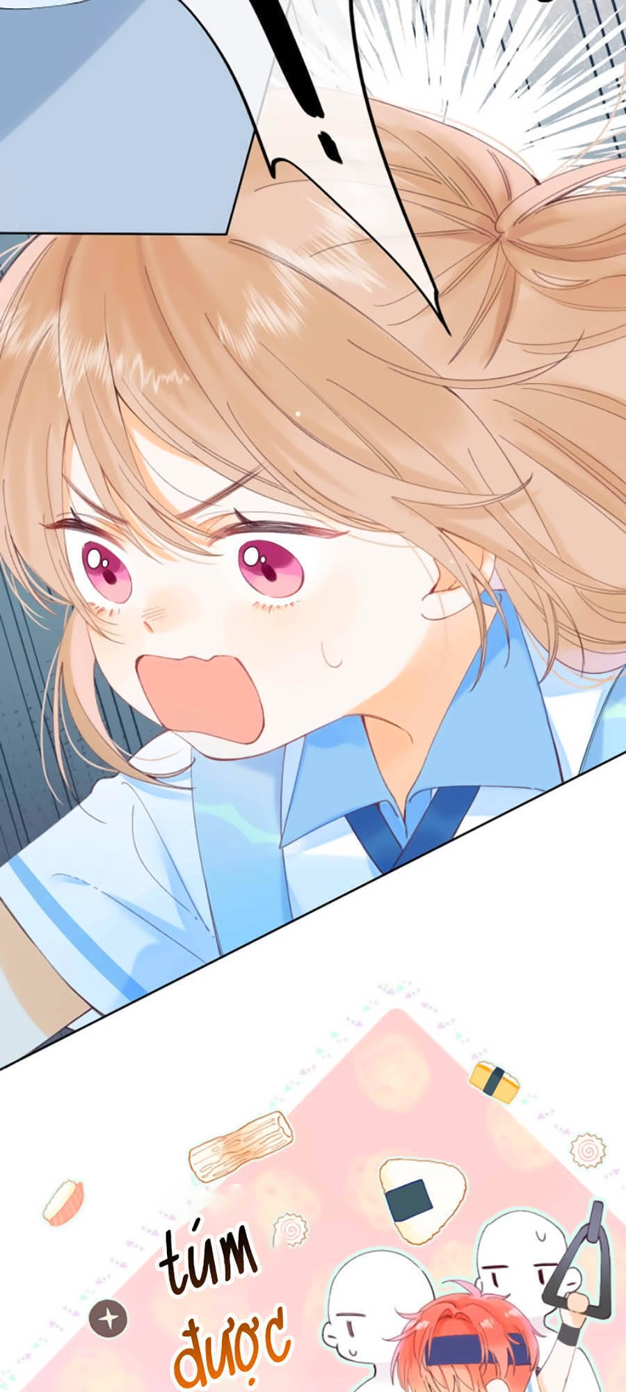 Vụng Trộm Giấu Không Được Chapter 4 - 11