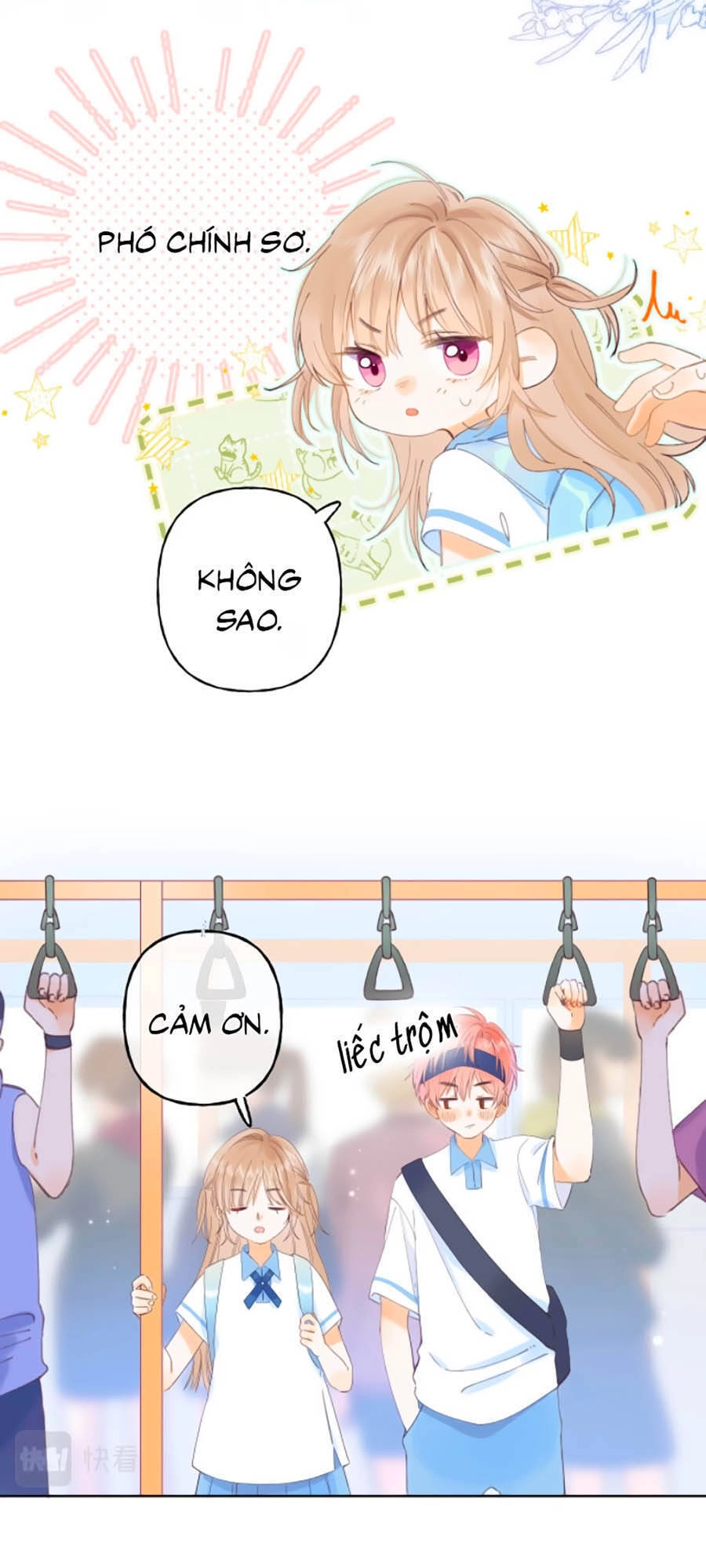 Vụng Trộm Giấu Không Được Chapter 4 - 14