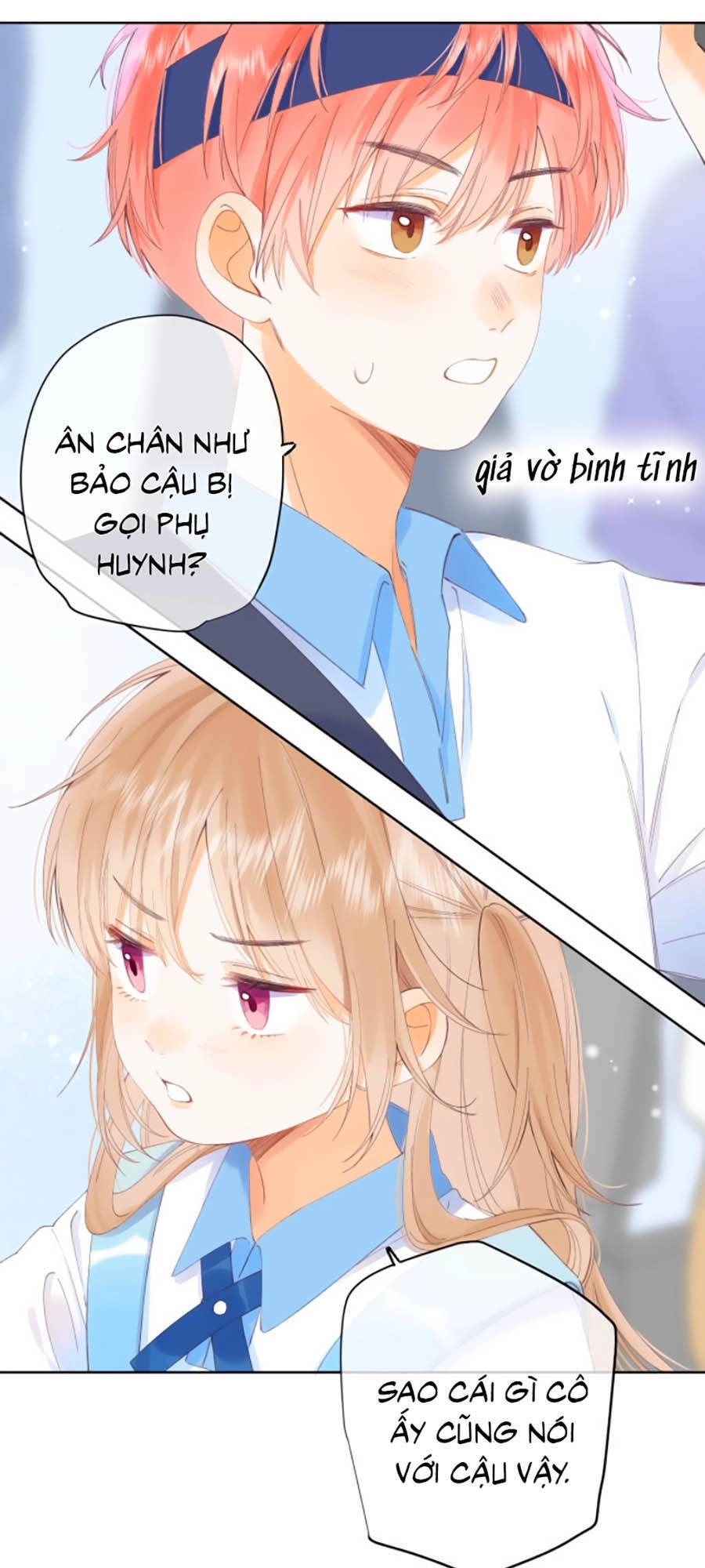Vụng Trộm Giấu Không Được Chapter 4 - 15