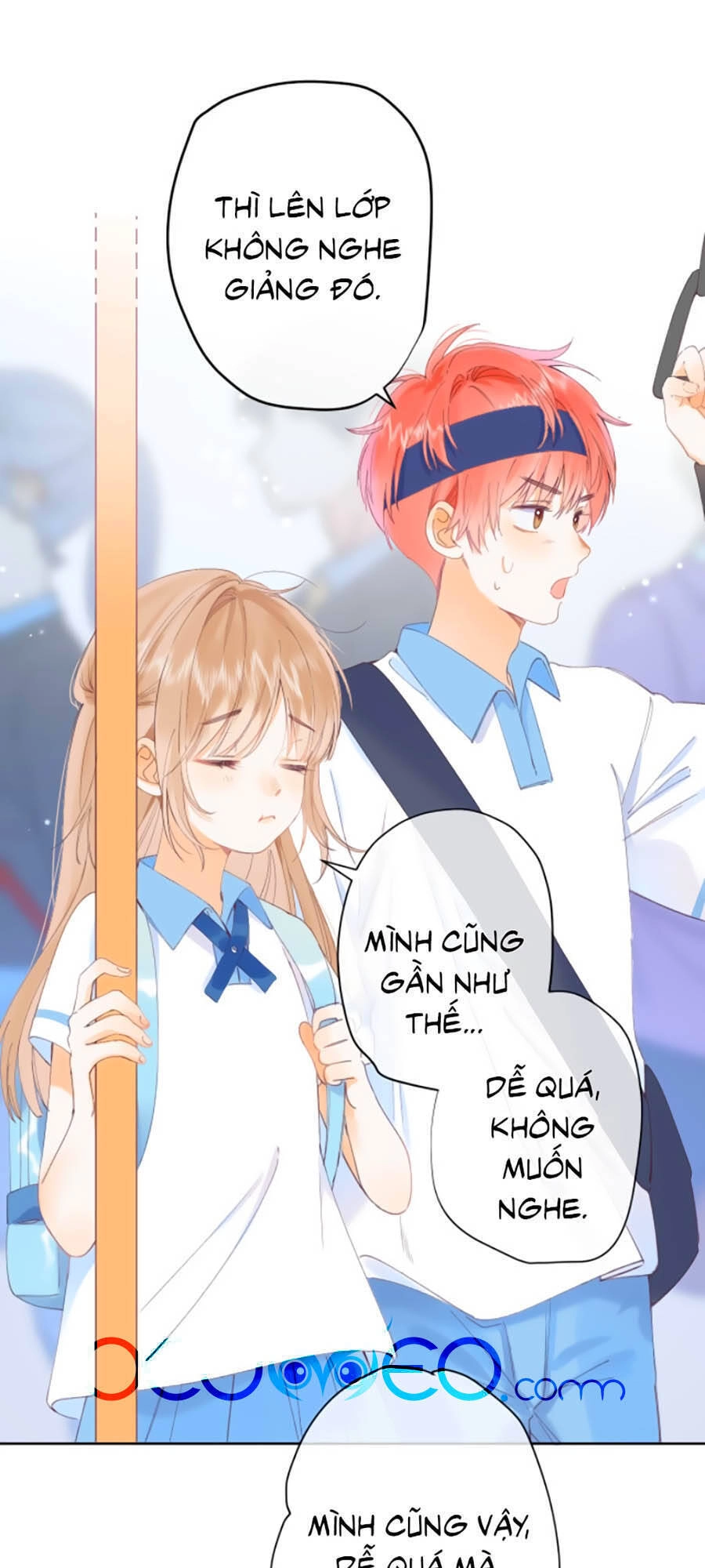 Vụng Trộm Giấu Không Được Chapter 4 - 17