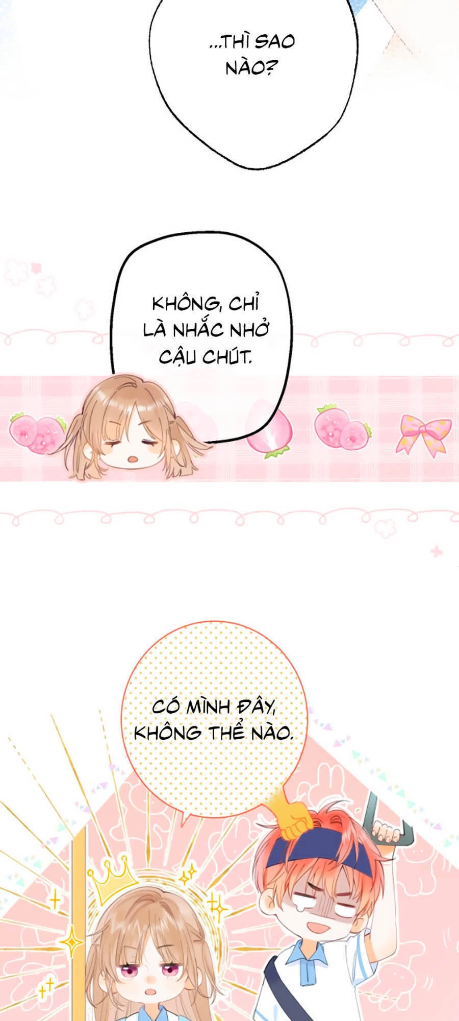 Vụng Trộm Giấu Không Được Chapter 4 - 22