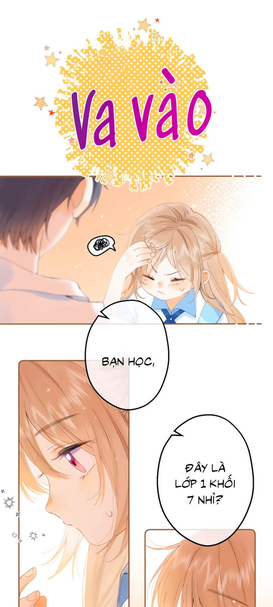 Vụng Trộm Giấu Không Được Chapter 4 - 34