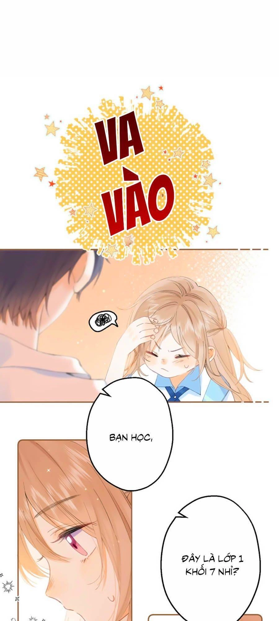 Vụng Trộm Giấu Không Được Chapter 5 - 1