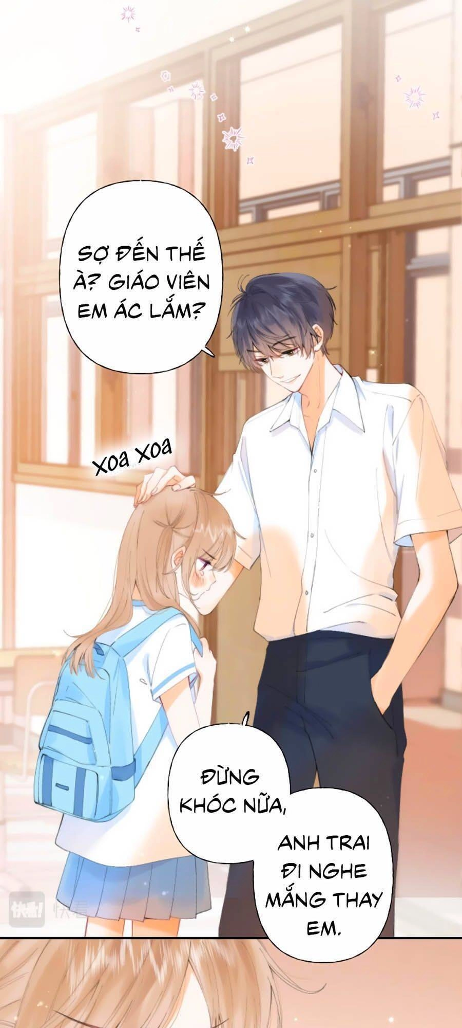 Vụng Trộm Giấu Không Được Chapter 5 - 6