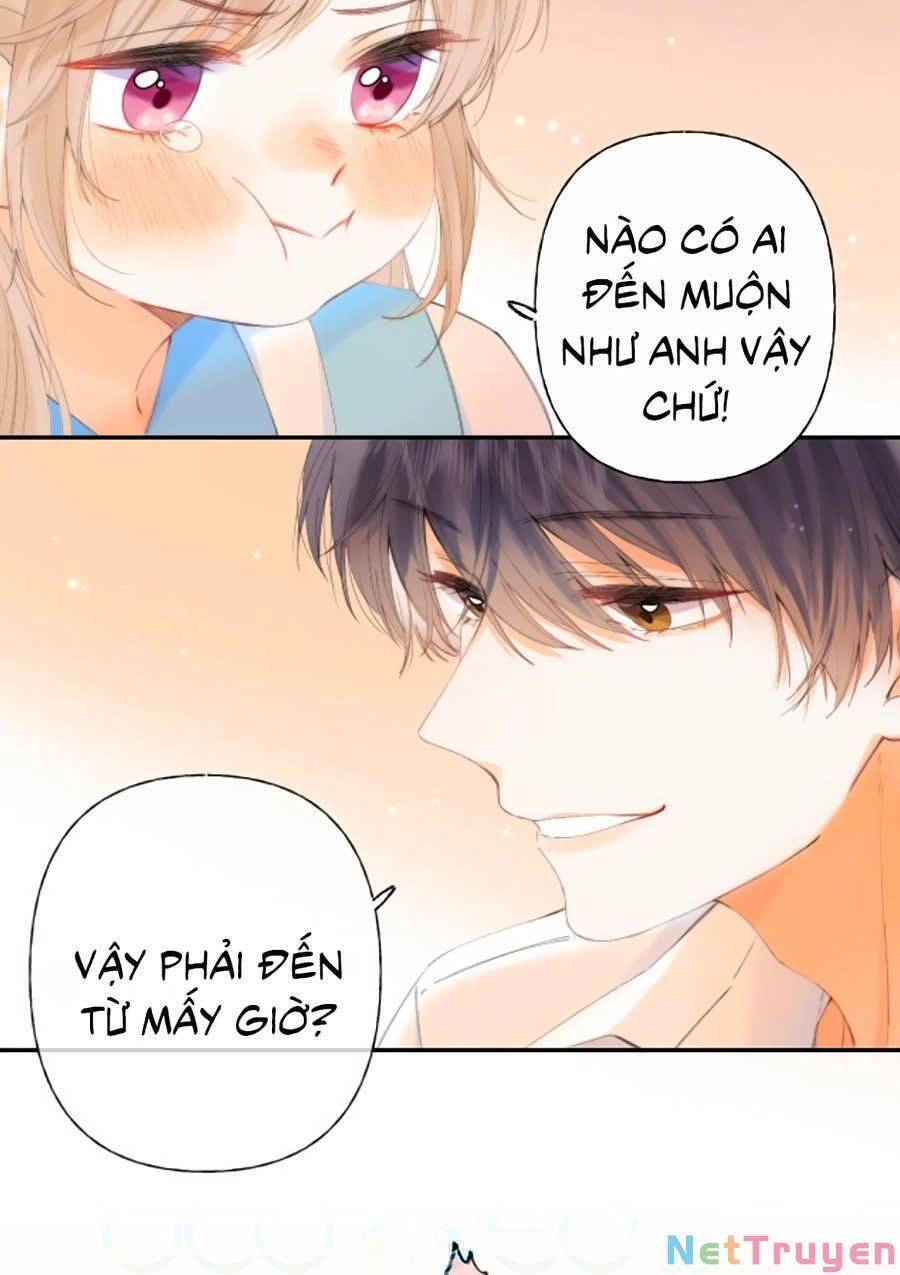 Vụng Trộm Giấu Không Được Chapter 5 - 7