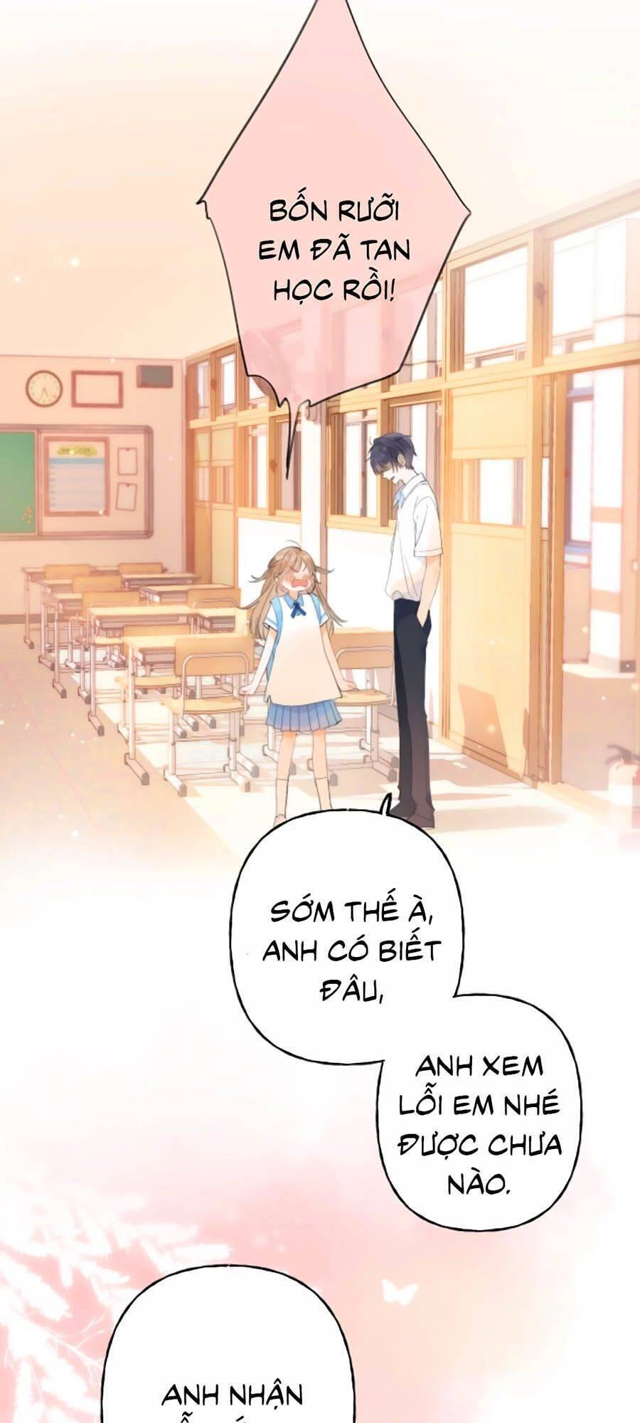 Vụng Trộm Giấu Không Được Chapter 5 - 8