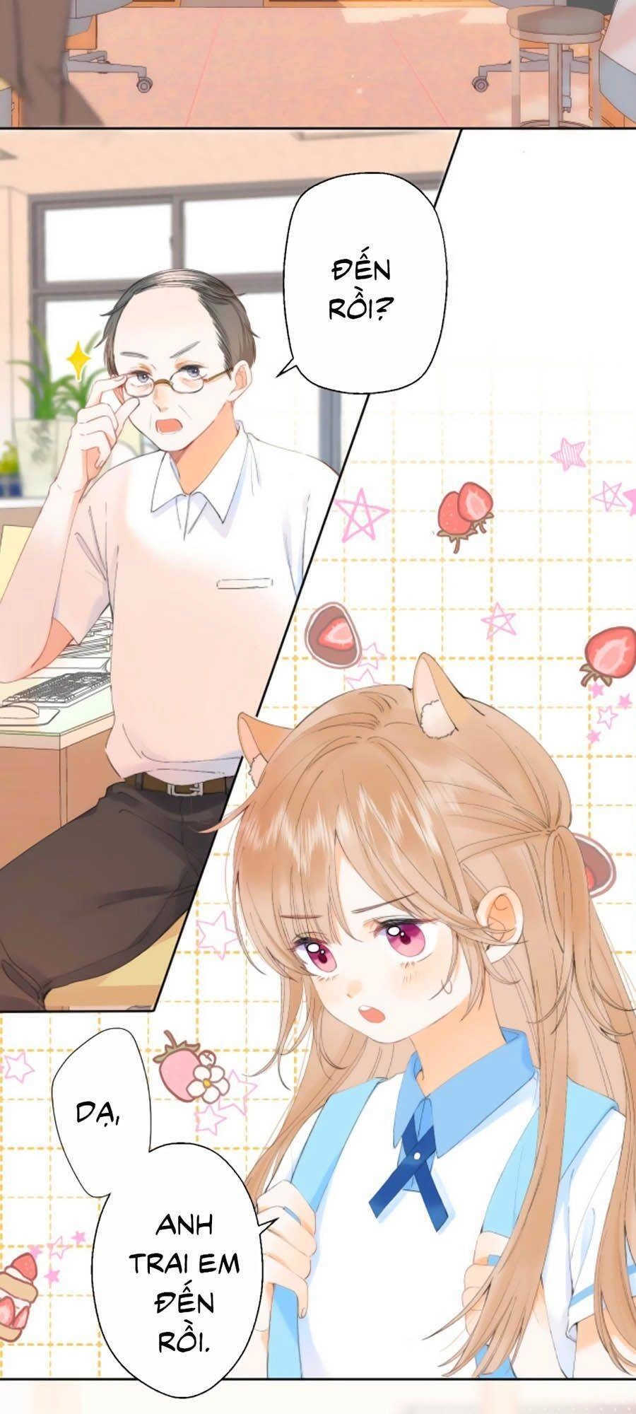 Vụng Trộm Giấu Không Được Chapter 5 - 20