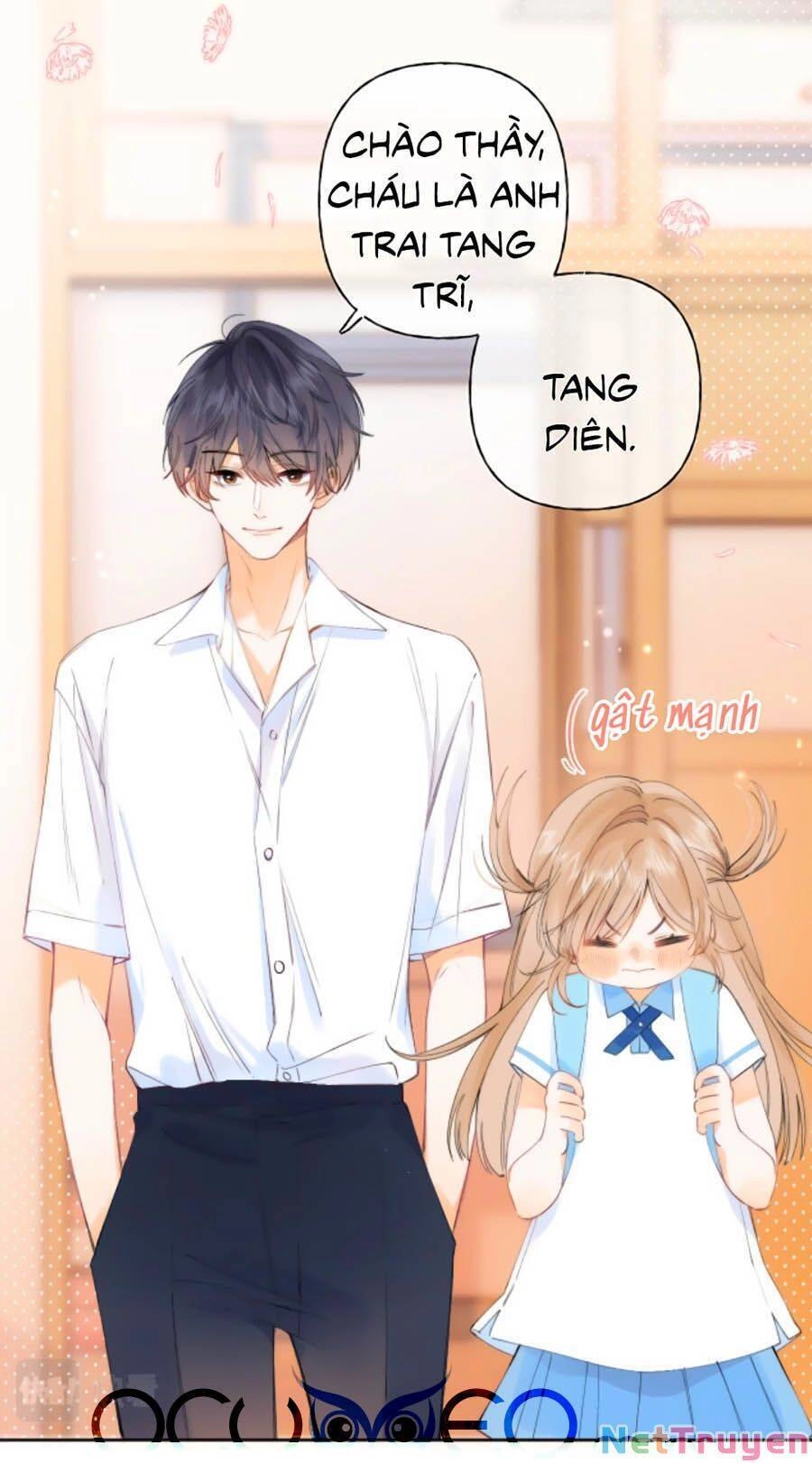 Vụng Trộm Giấu Không Được Chapter 5 - 21