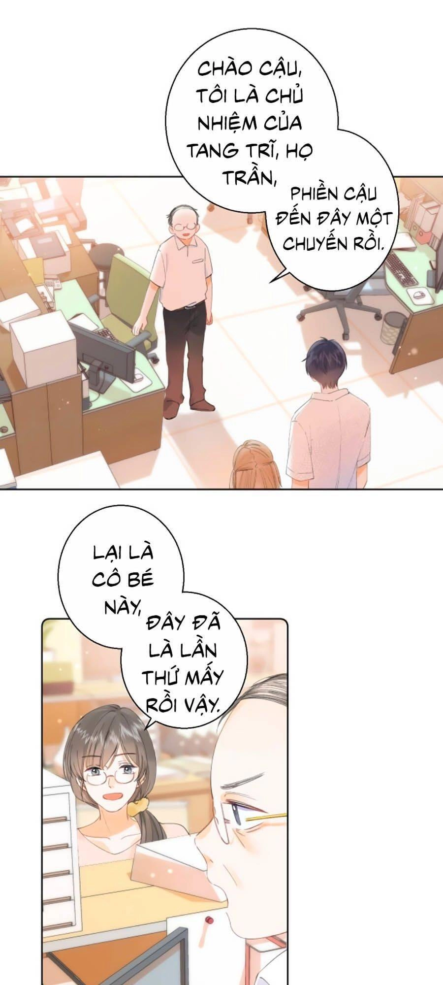 Vụng Trộm Giấu Không Được Chapter 5 - 22