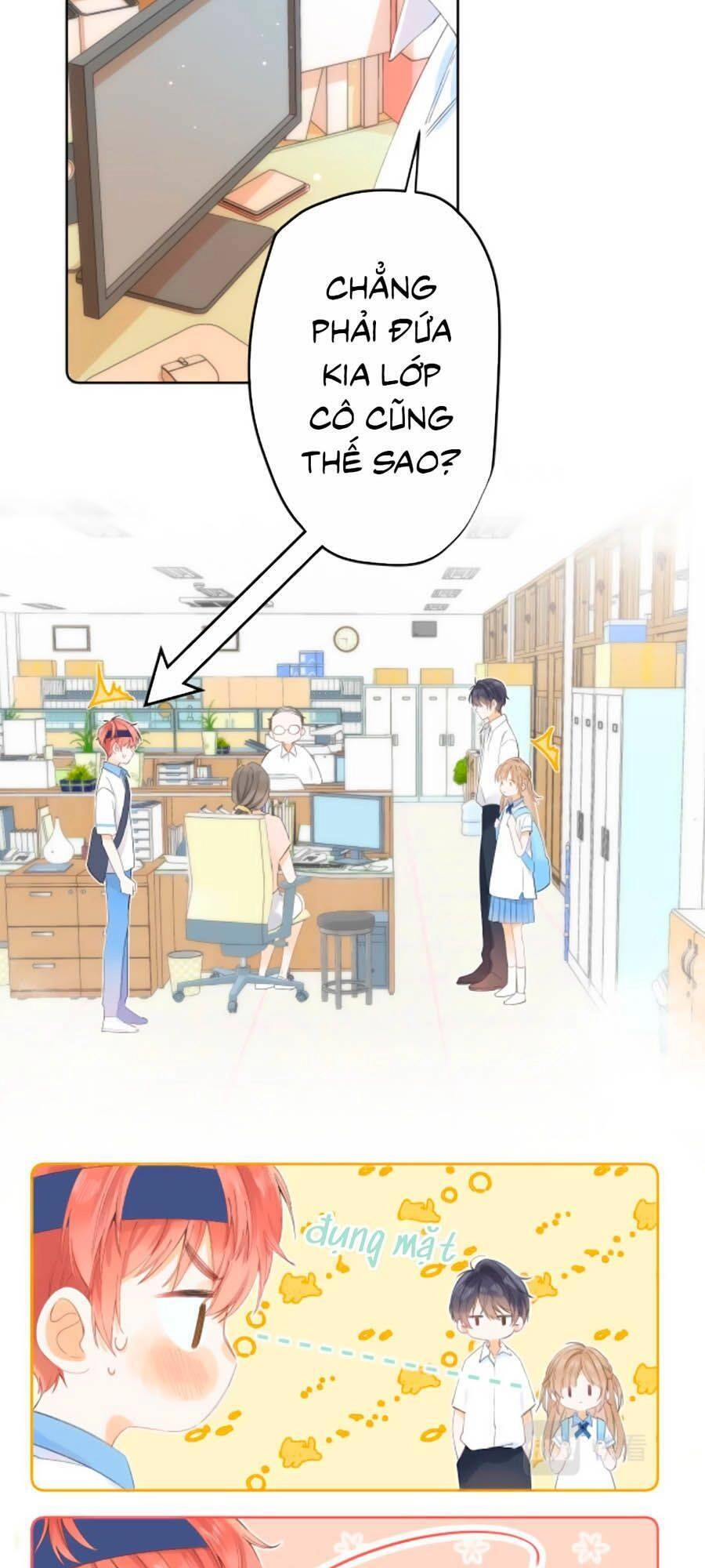 Vụng Trộm Giấu Không Được Chapter 5 - 23