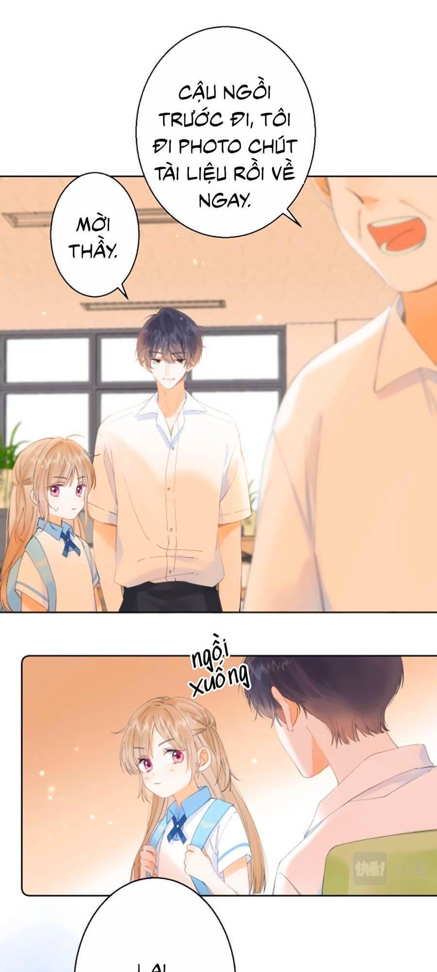 Vụng Trộm Giấu Không Được Chapter 5 - 27