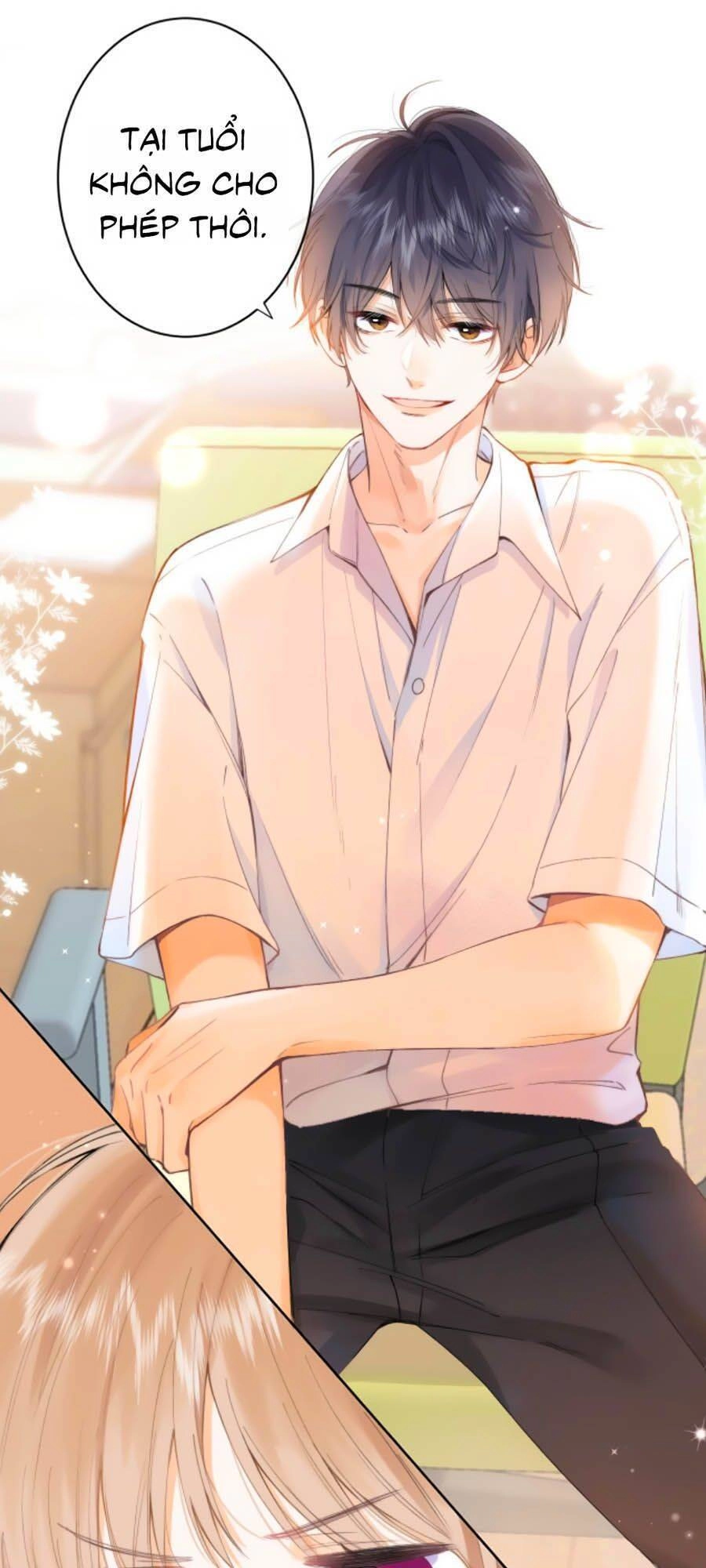 Vụng Trộm Giấu Không Được Chapter 5 - 32