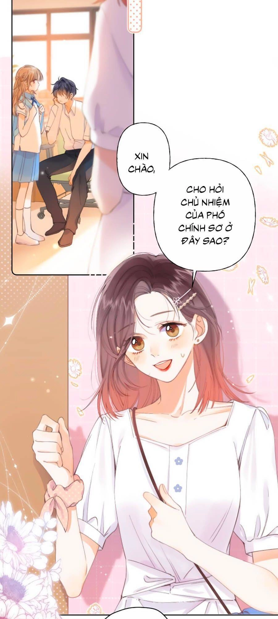 Vụng Trộm Giấu Không Được Chapter 5 - 38