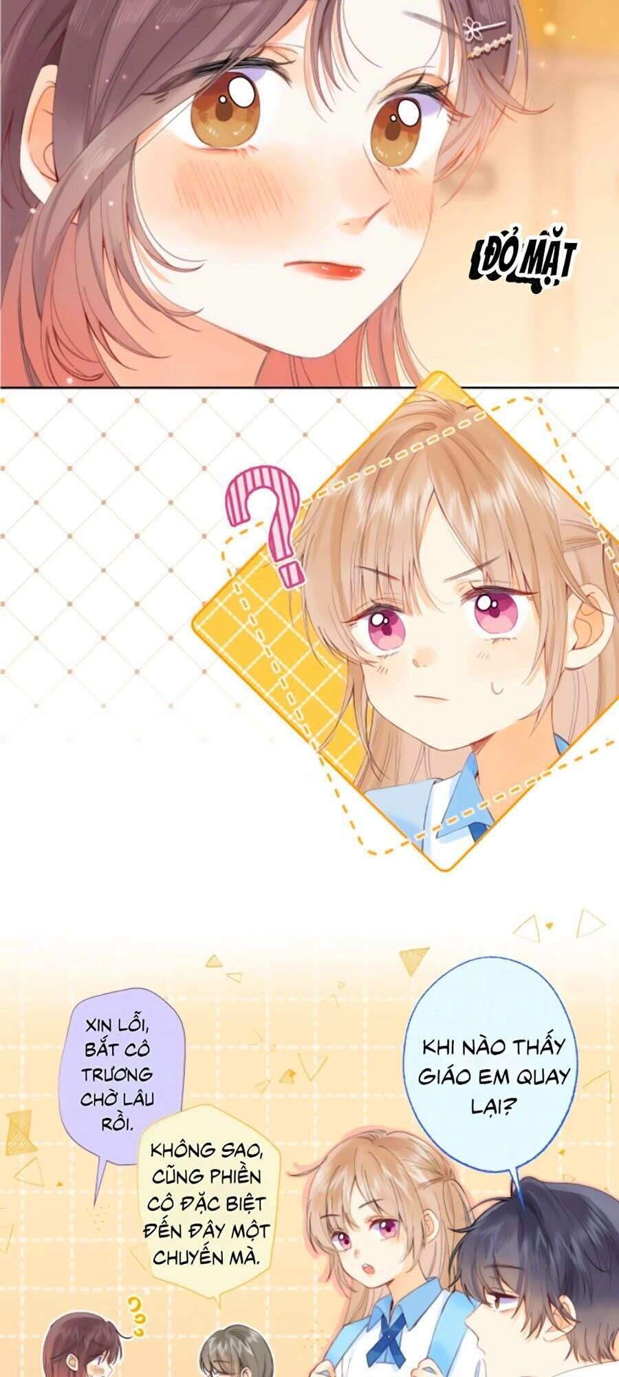 Vụng Trộm Giấu Không Được Chapter 6 - 5