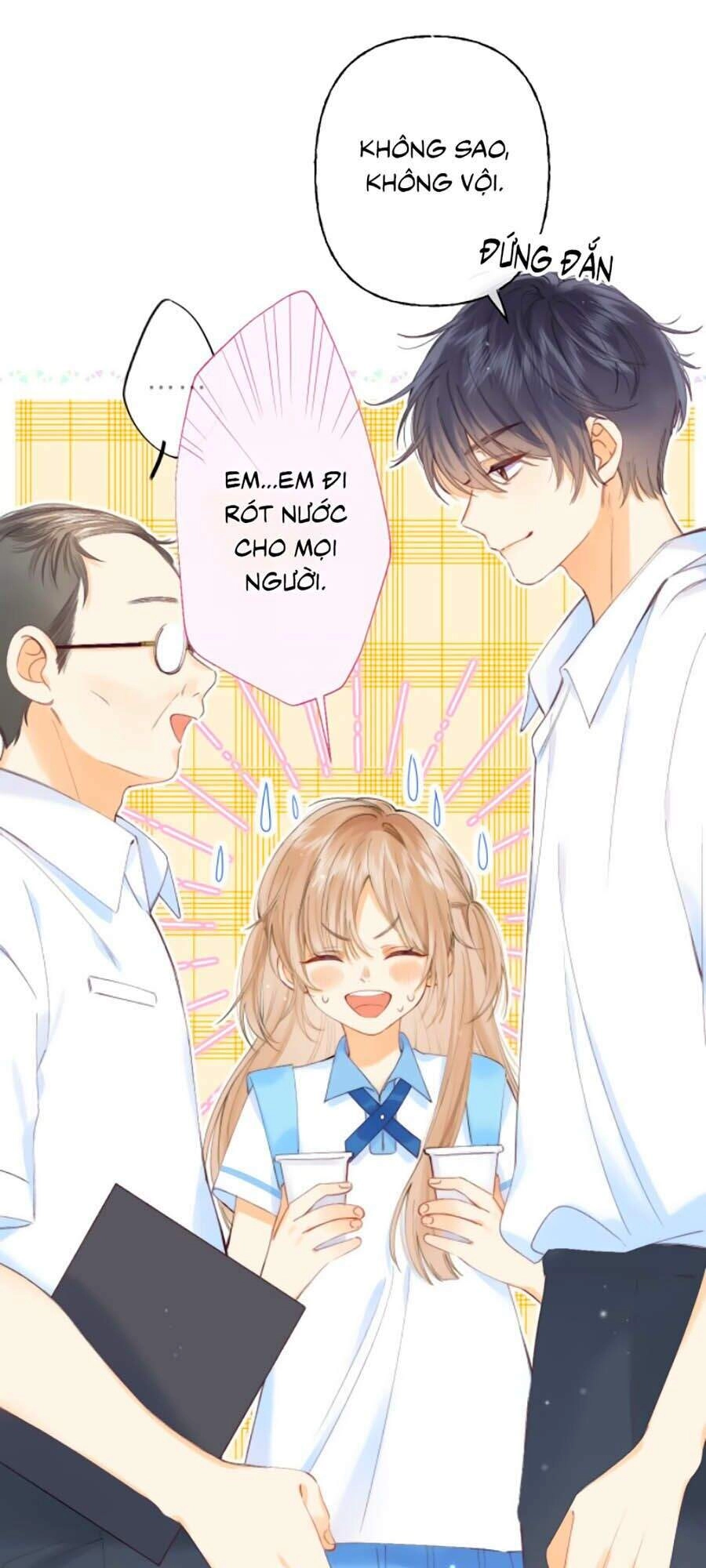 Vụng Trộm Giấu Không Được Chapter 6 - 11