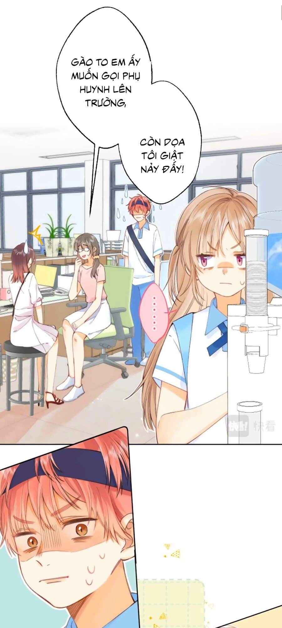 Vụng Trộm Giấu Không Được Chapter 6 - 15