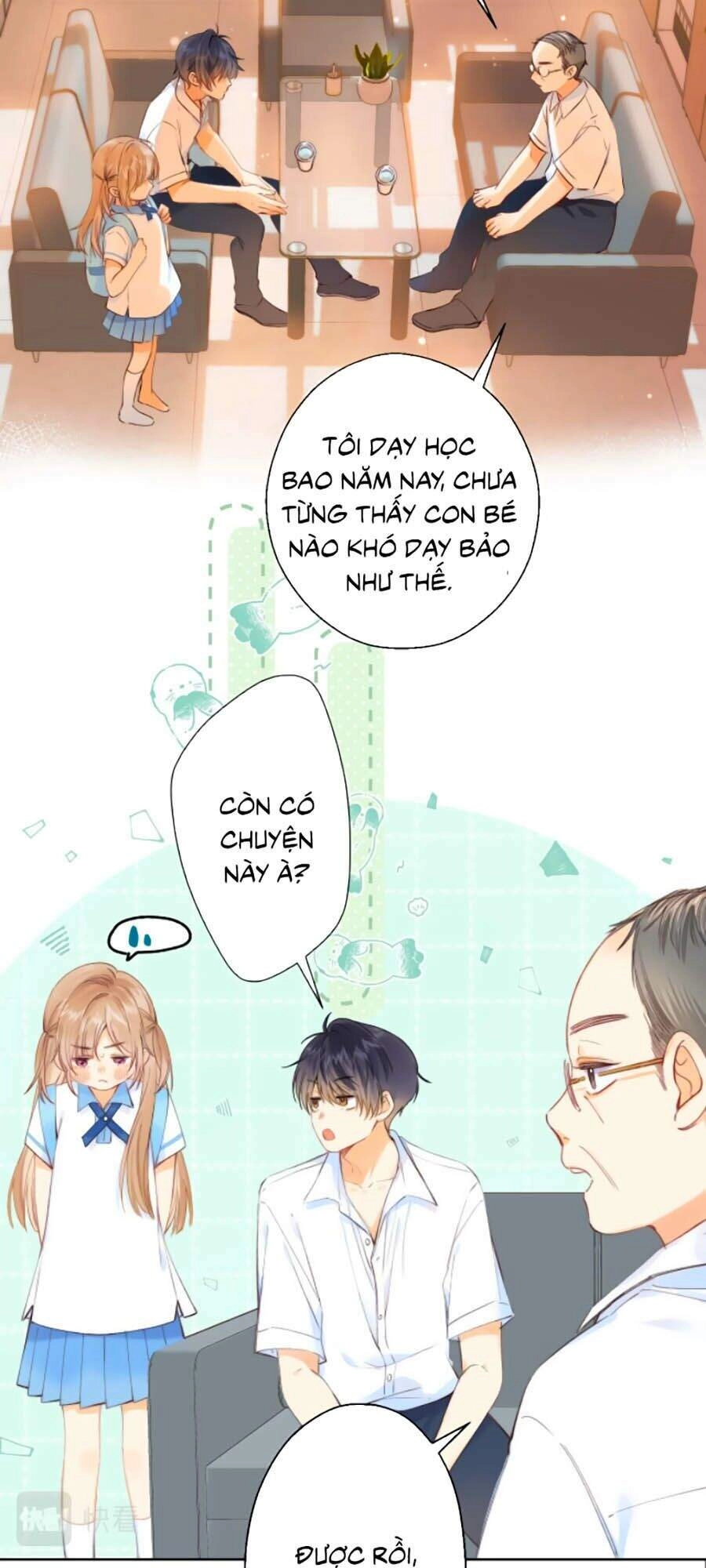 Vụng Trộm Giấu Không Được Chapter 6 - 19