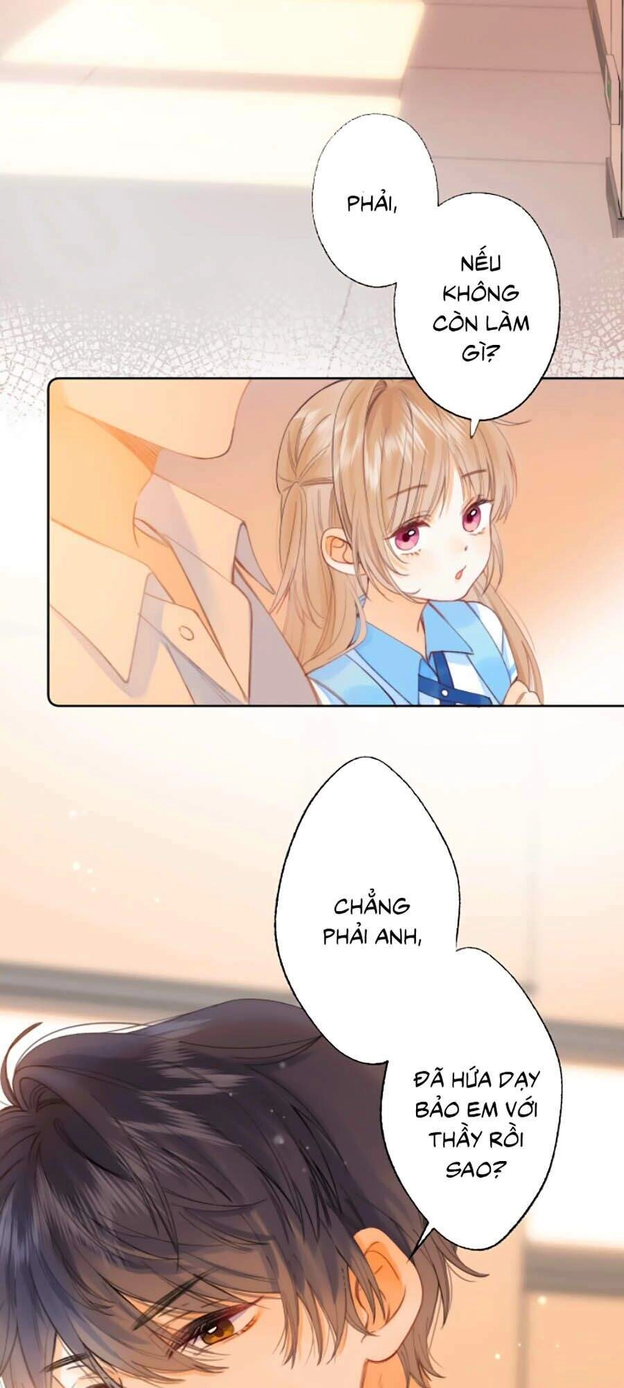 Vụng Trộm Giấu Không Được Chapter 6 - 24