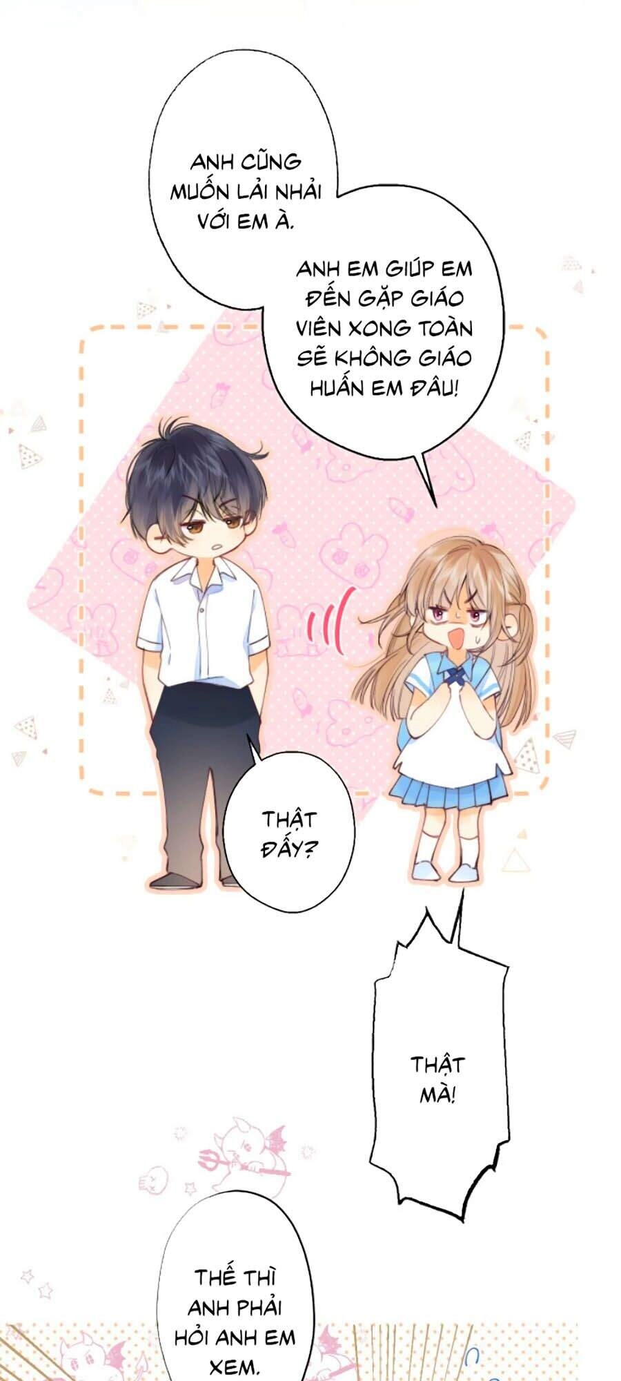 Vụng Trộm Giấu Không Được Chapter 6 - 27