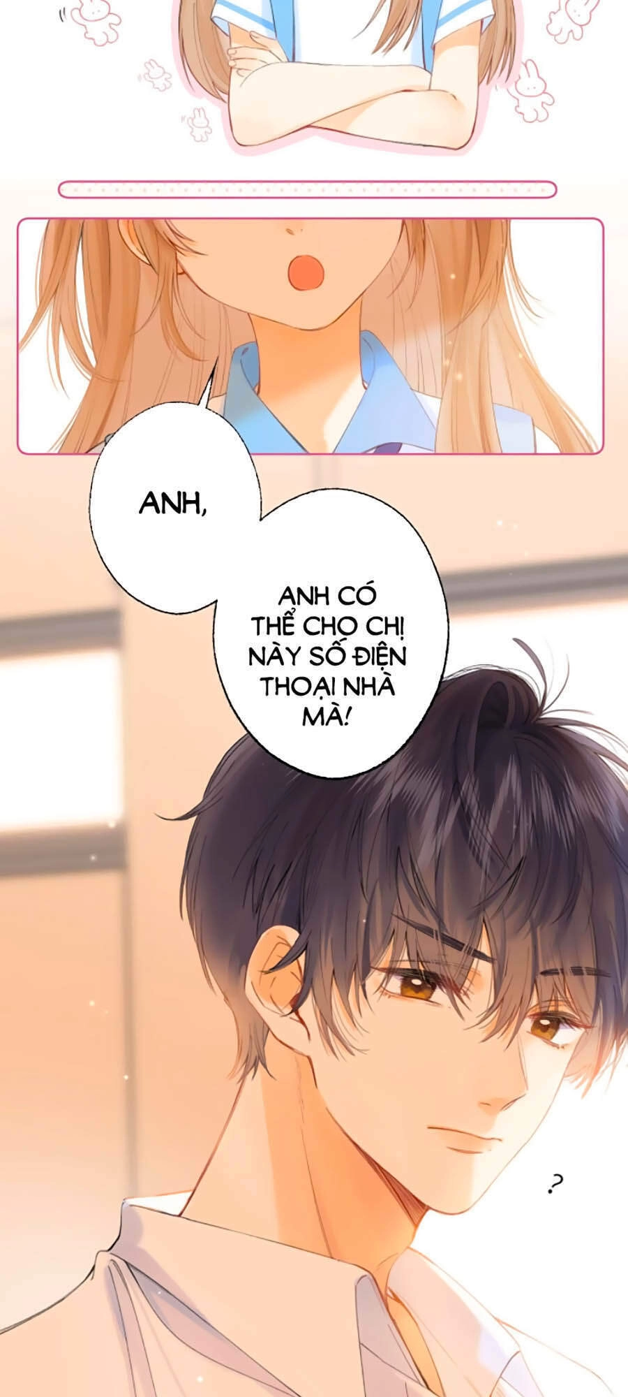 Vụng Trộm Giấu Không Được Chapter 7 - 4