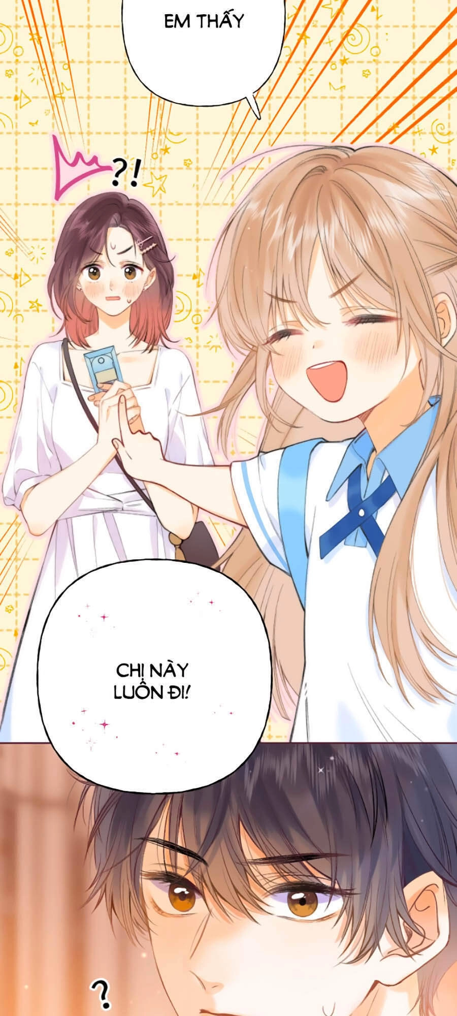 Vụng Trộm Giấu Không Được Chapter 7 - 7