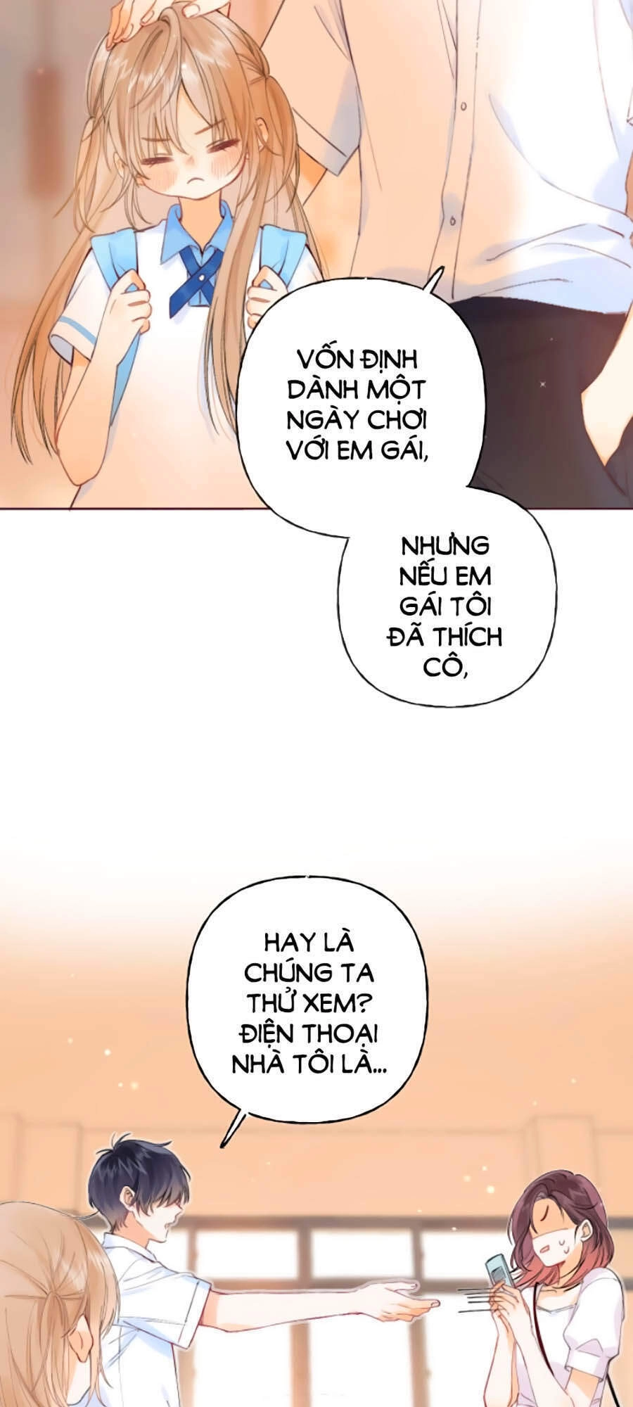 Vụng Trộm Giấu Không Được Chapter 7 - 11