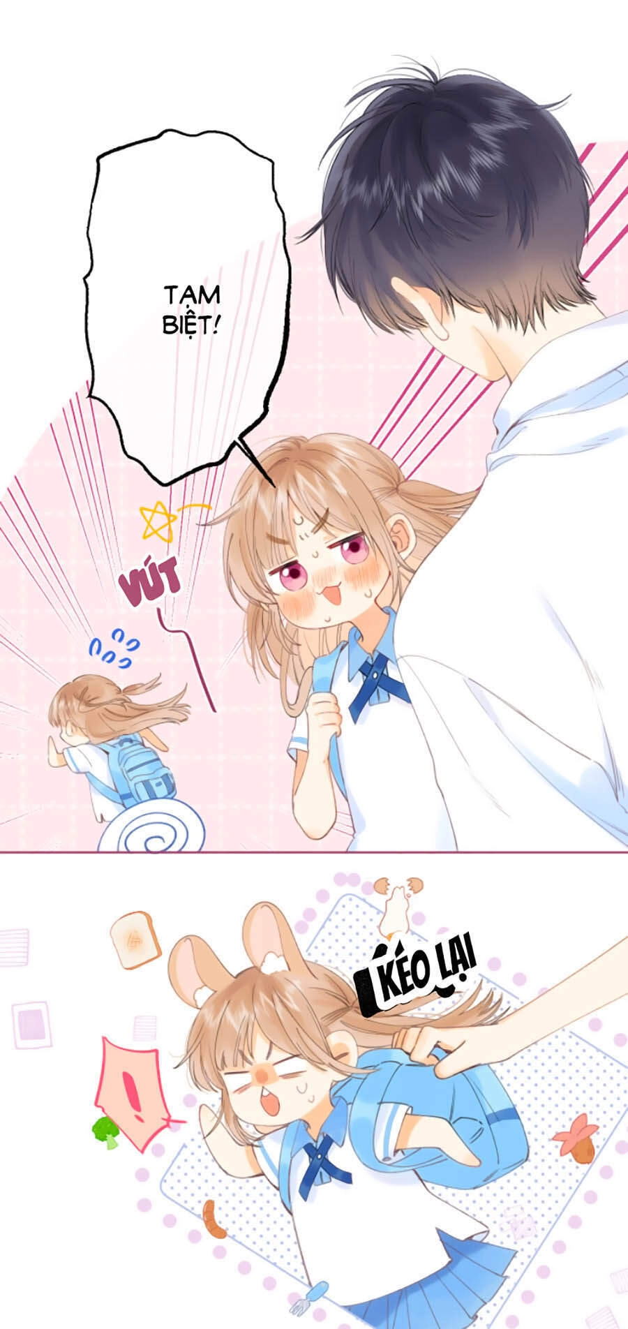 Vụng Trộm Giấu Không Được Chapter 7 - 15