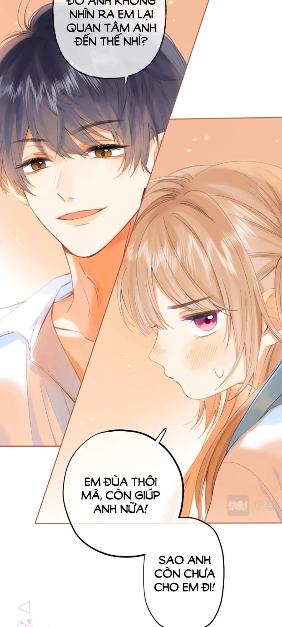 Vụng Trộm Giấu Không Được Chapter 7 - 18