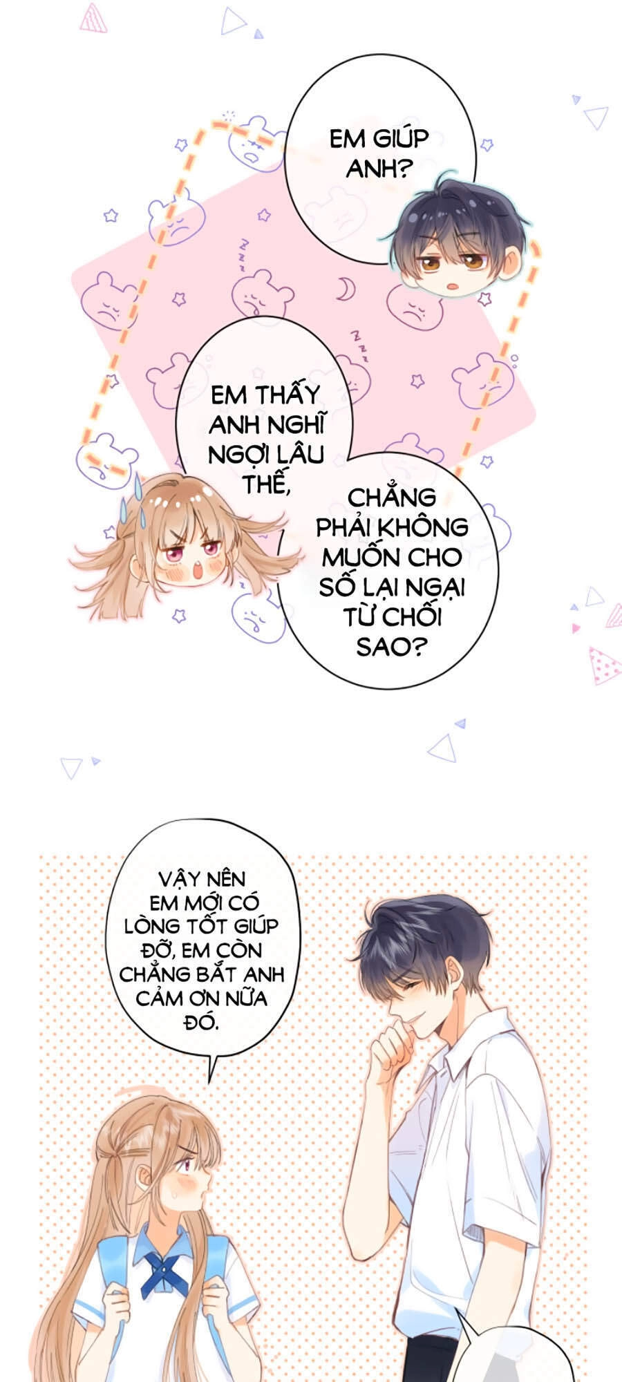 Vụng Trộm Giấu Không Được Chapter 7 - 20